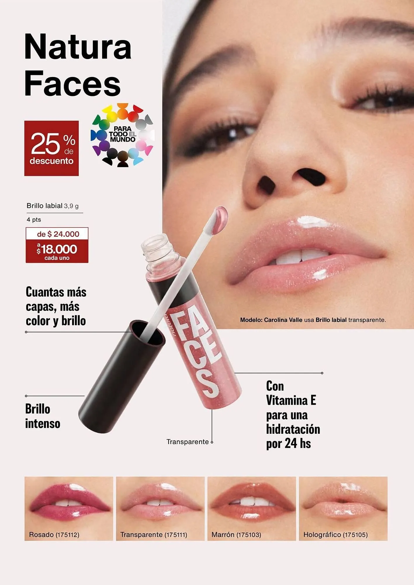 Catalogo de Catálogo Natura 11 de diciembre al 31 de diciembre 2025 - Pag 64