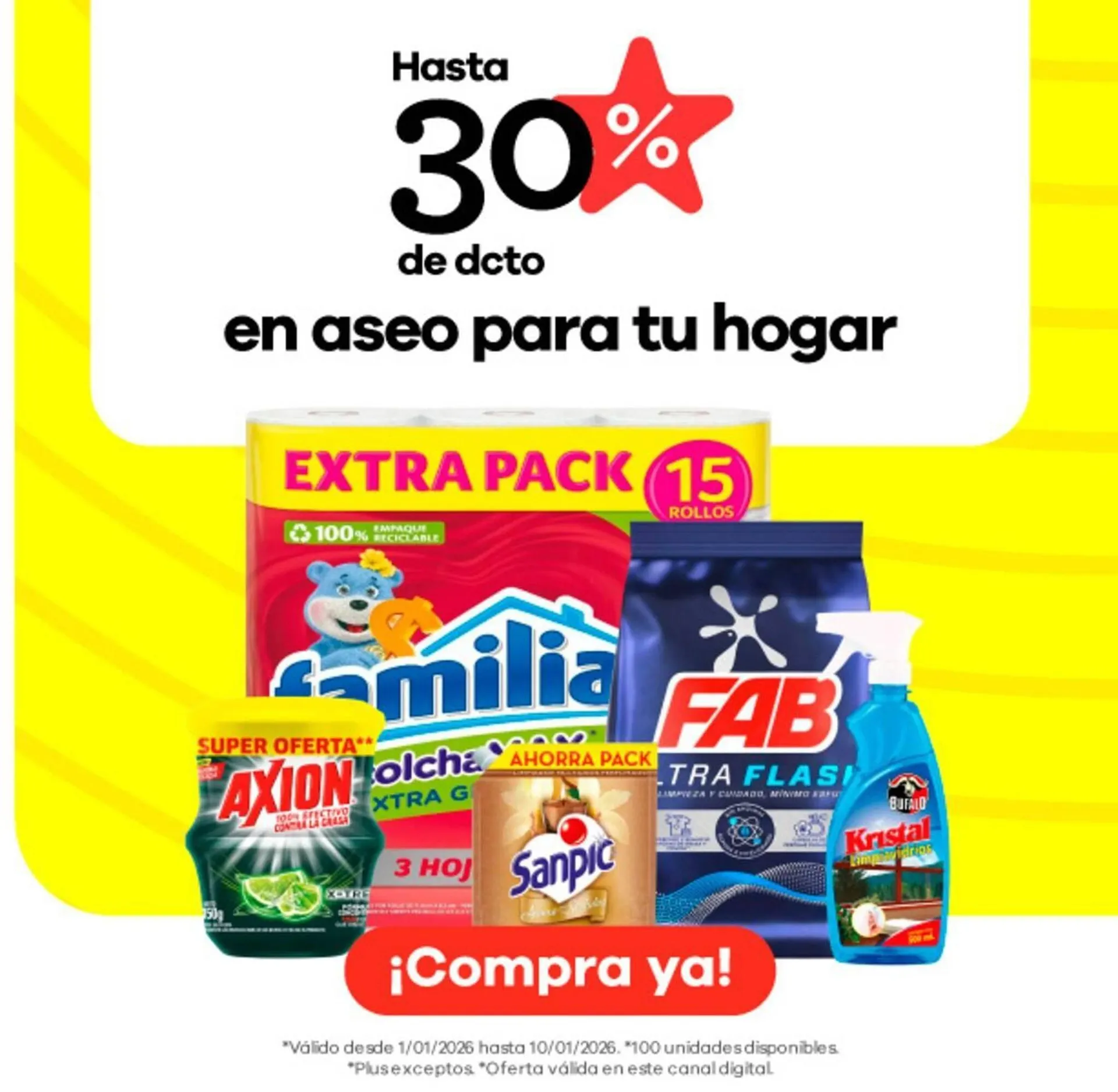 Catalogo de Catálogo Éxito 1 de enero al 10 de enero 2026 - Pag 21