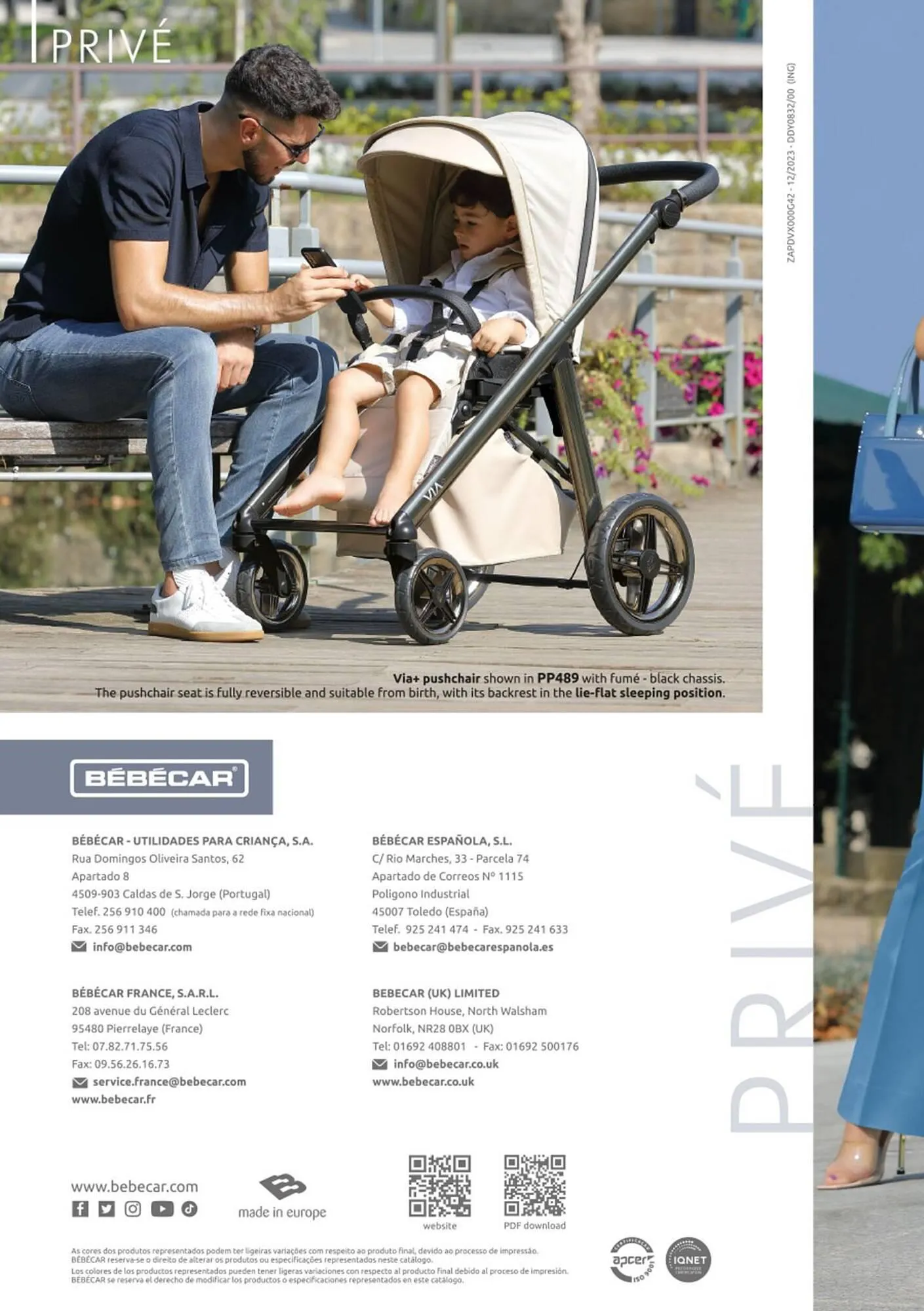 Catalogo de Catálogo Bébécar 18 de diciembre al 31 de mayo 2024 - Pag 4