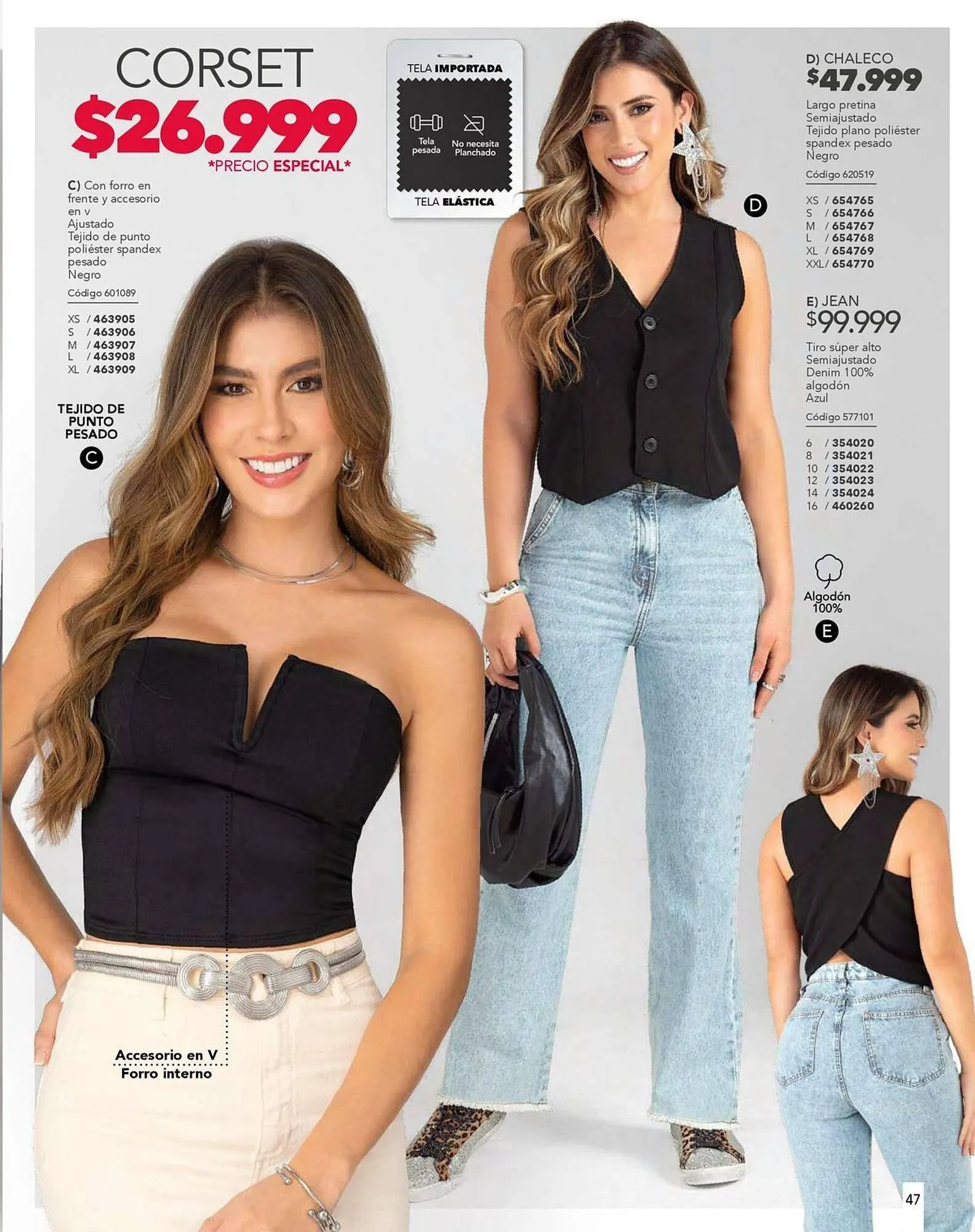 Catalogo de Catálogo Loguin 25 de marzo al 30 de abril 2025 - Pag 49