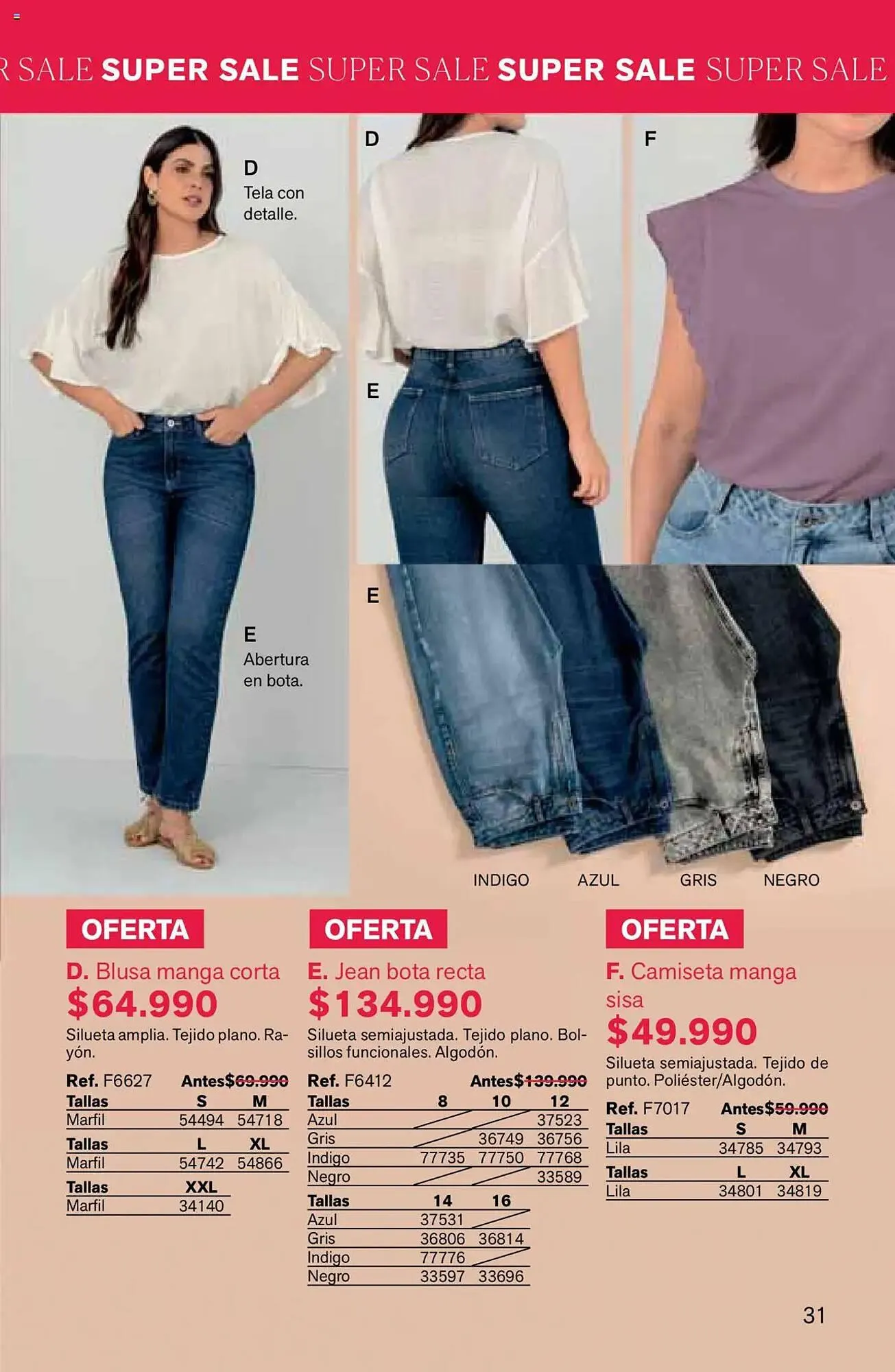 Catalogo de Catálogo Leonisa 24 de junio al 15 de julio 2025 - Pag 32