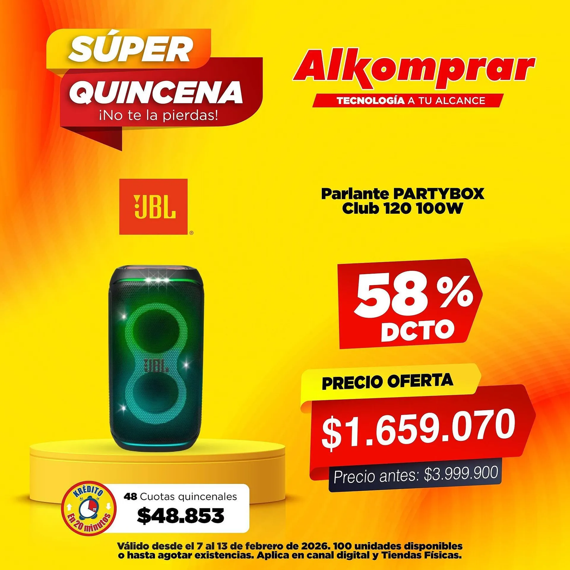 Catalogo de Catálogo Alkomprar 12 de febrero al 13 de febrero 2026 - Pag 2