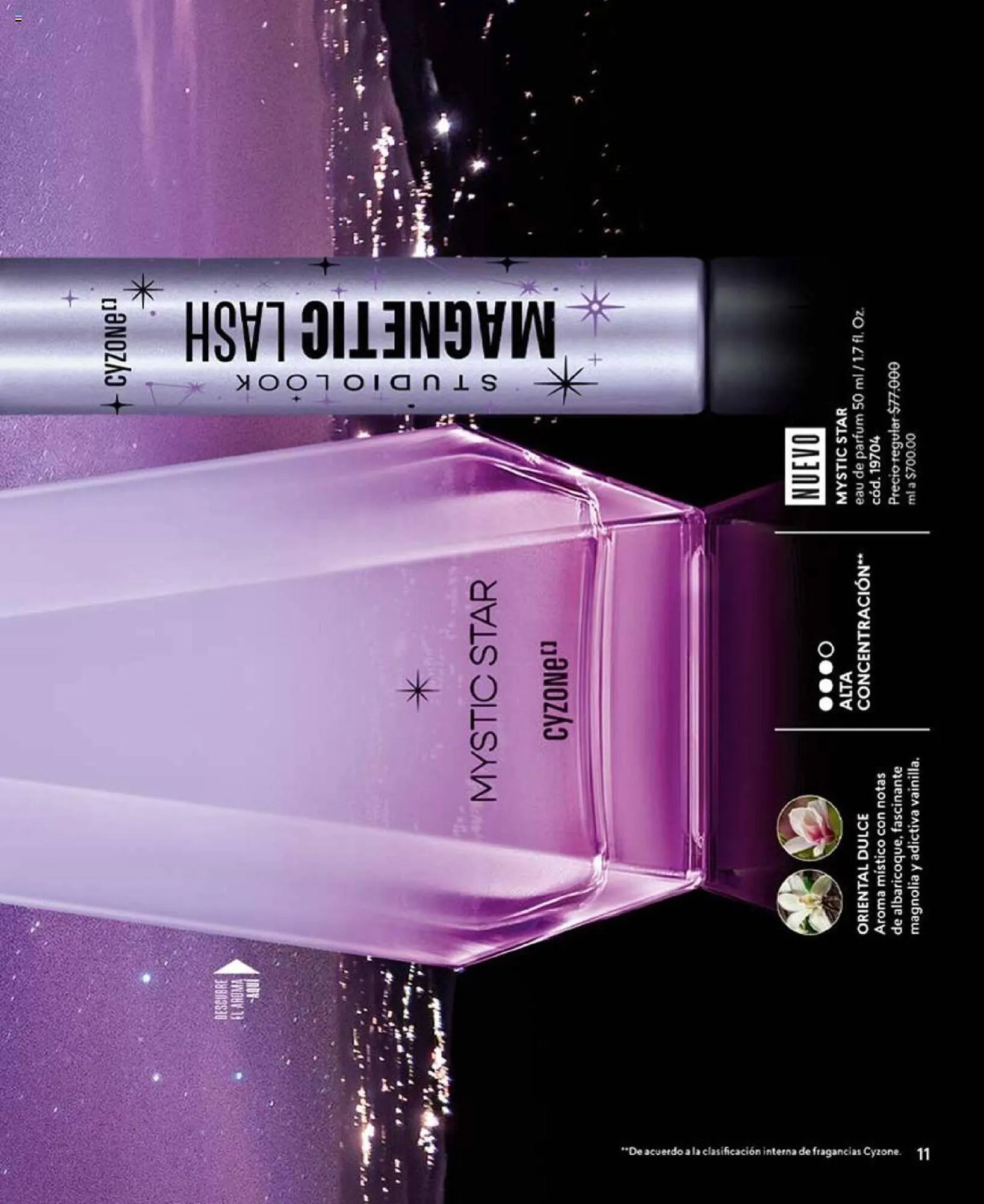 Catalogo de Catálogo Cyzone 1 de noviembre al 30 de noviembre 2024 - Pag 11