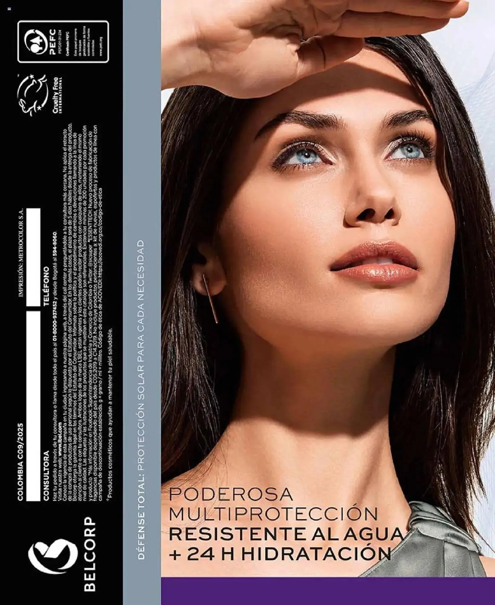 Catalogo de Catálogo L'bel 5 de mayo al 12 de julio 2025 - Pag 310