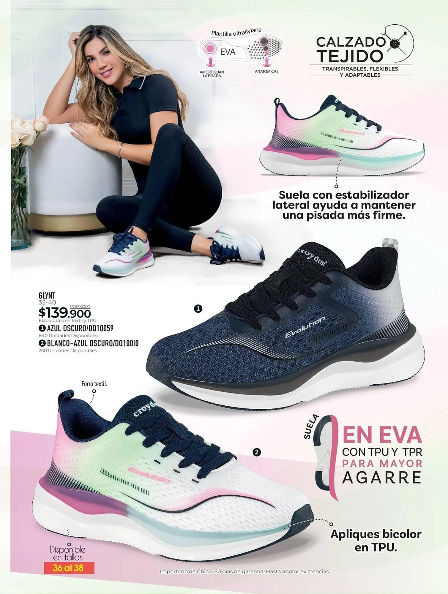 Catalogo de Catálogo Croydon 19 de agosto al 18 de septiembre 2025 - Pag 36
