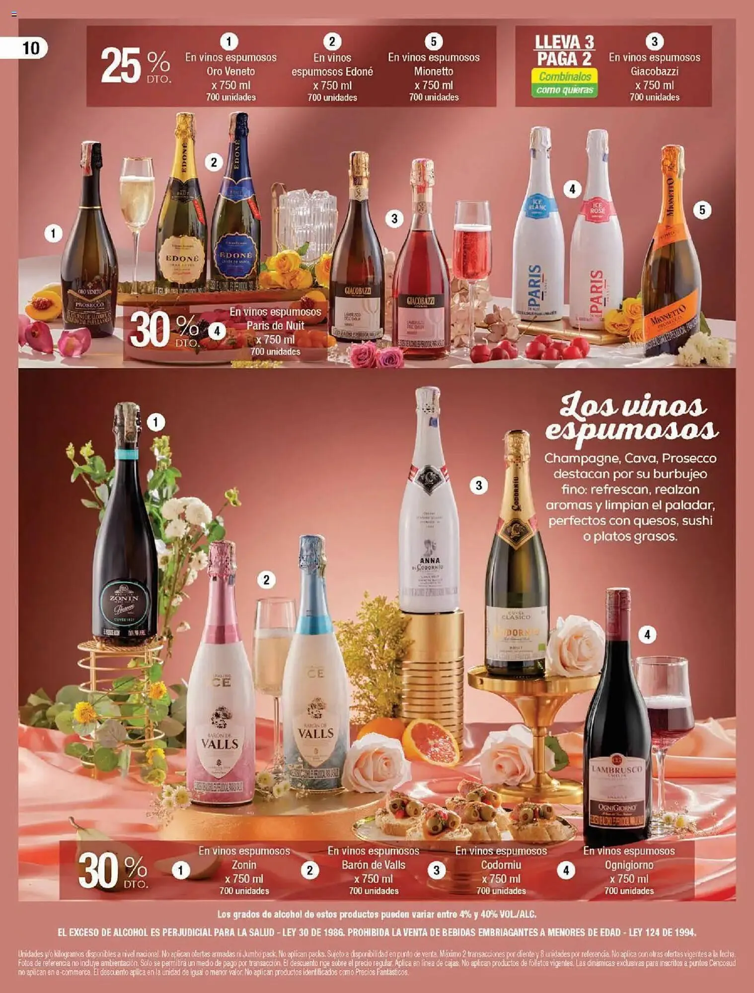 Catalogo de Catálogo Jumbo 12 de septiembre al 5 de octubre 2025 - Pag 10