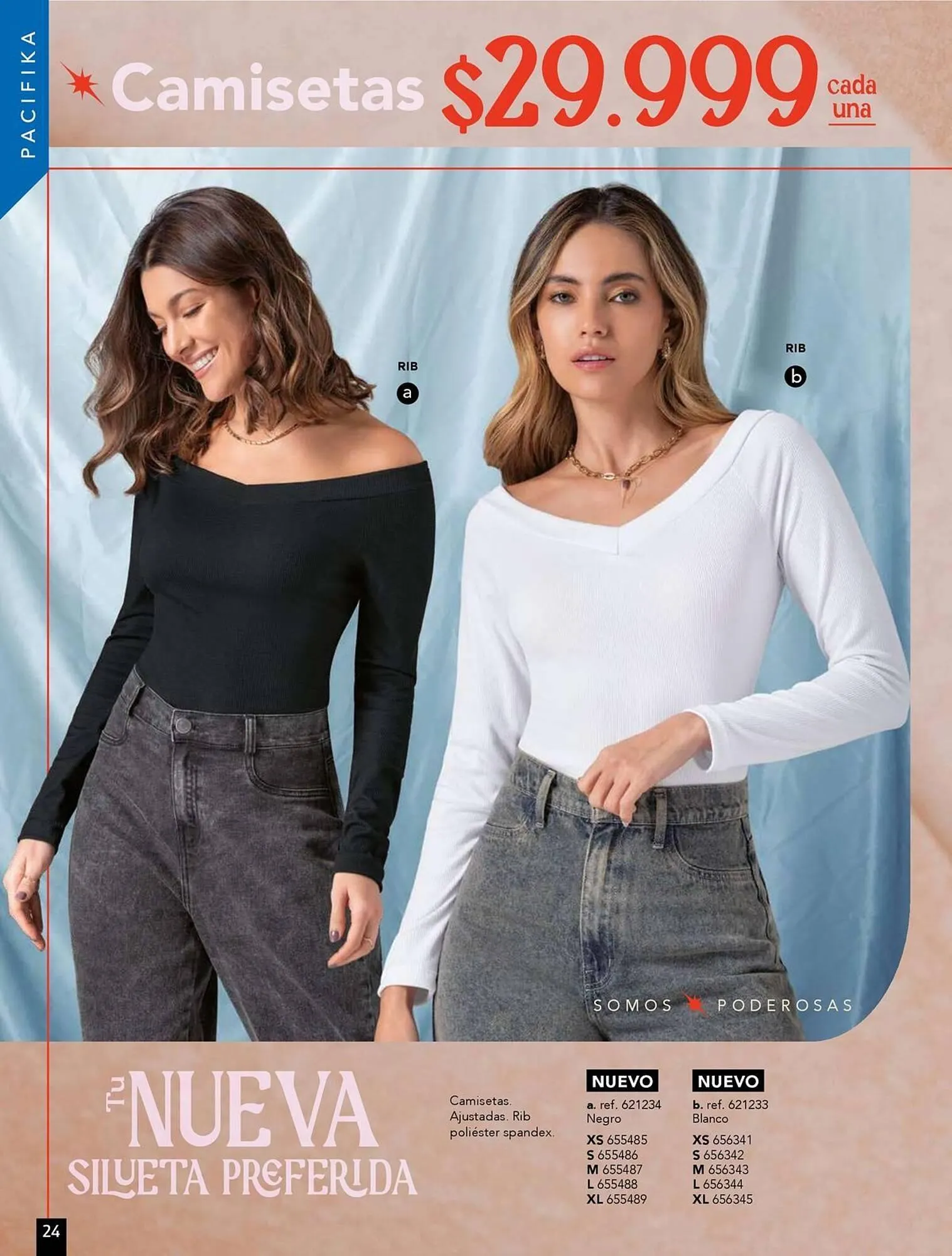 Catalogo de Catálogo Pacífika 4 de febrero al 28 de febrero 2025 - Pag 33