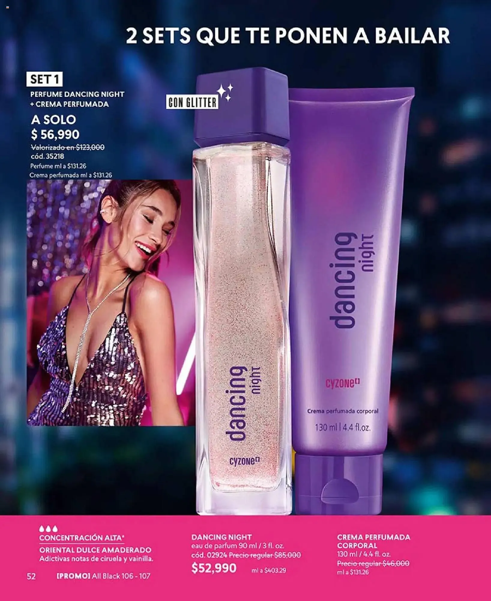 Catalogo de Catálogo Cyzone 2 de marzo al 1 de abril 2026 - Pag 52