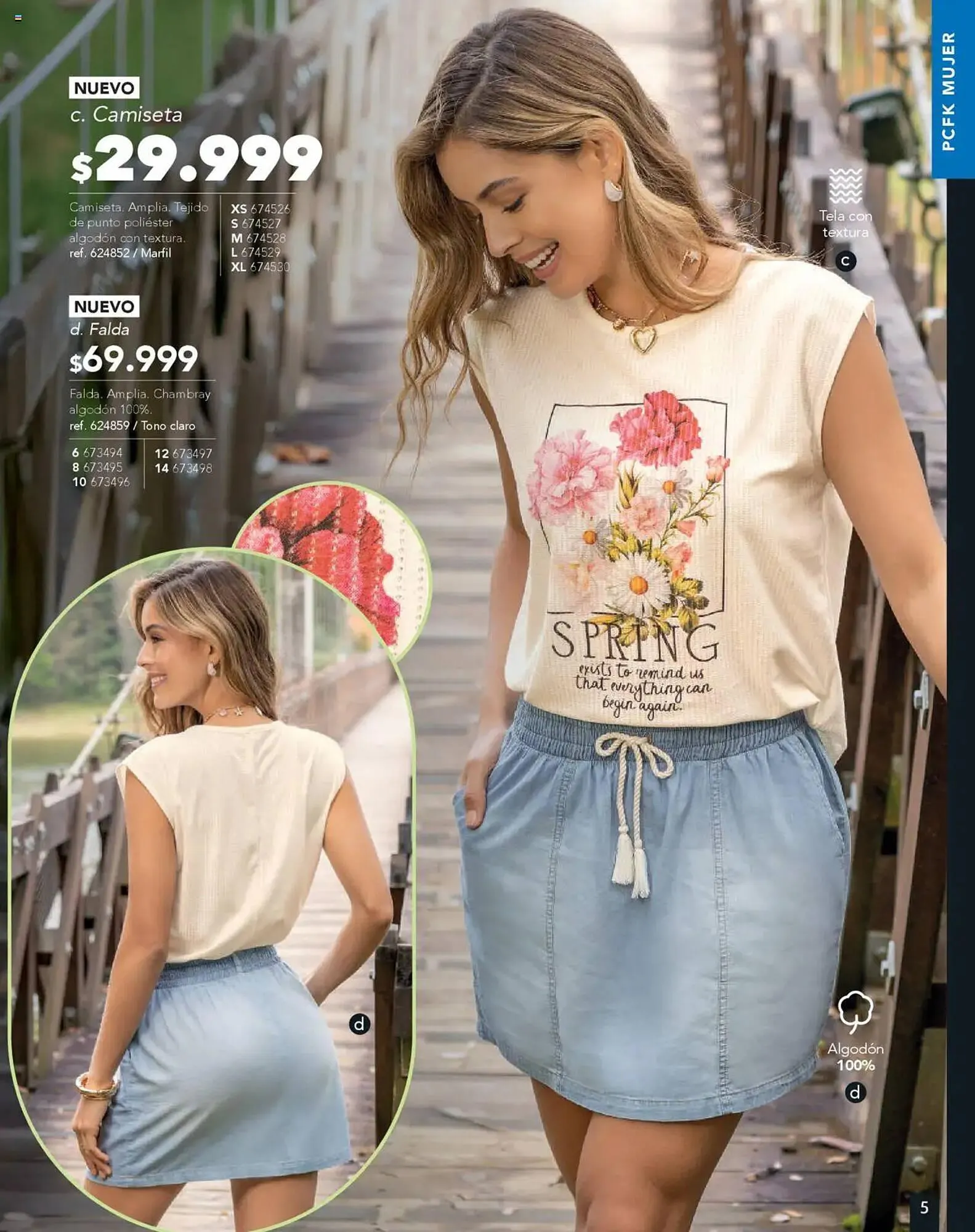 Catalogo de Catálogo Pacífika 26 de junio al 12 de agosto 2025 - Pag 6