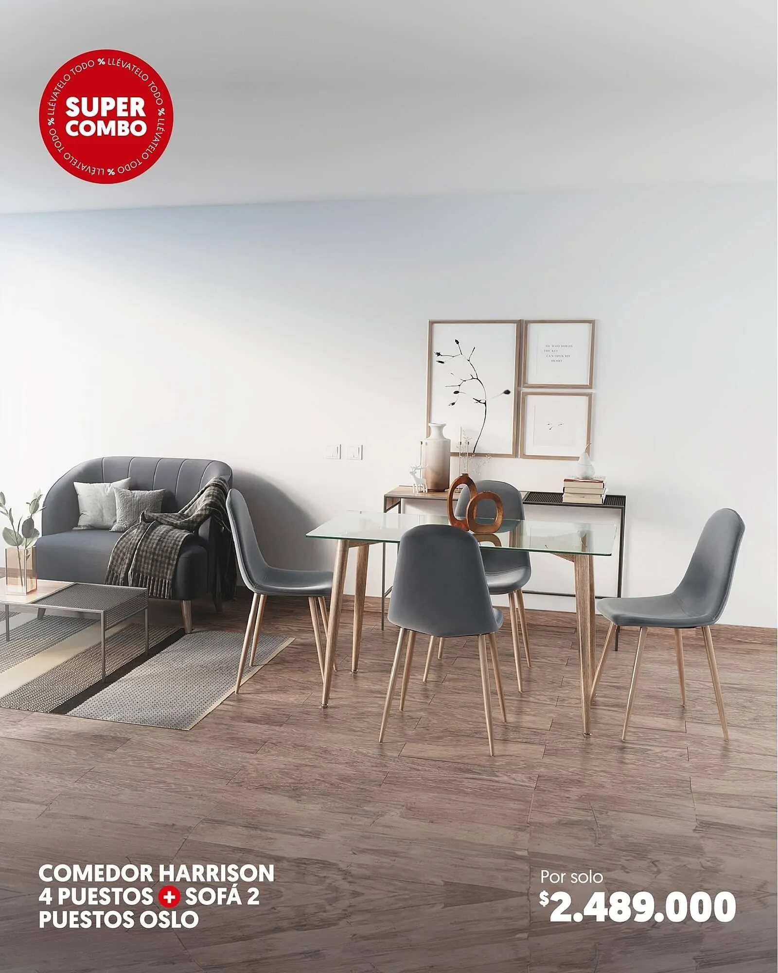 Catalogo de Catálogo Muebles Jamar 5 de junio al 10 de junio 2025 - Pag 3