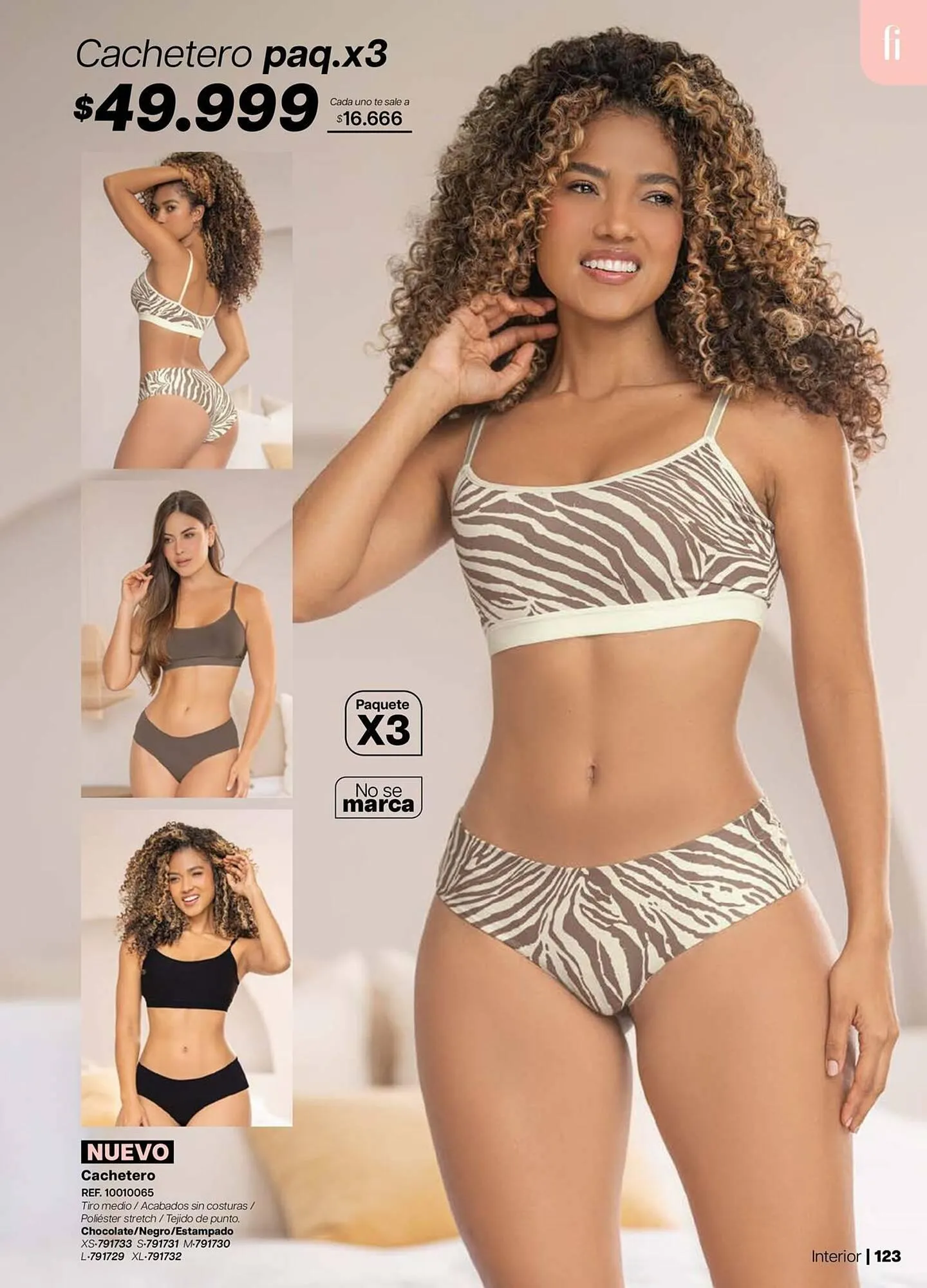 Catalogo de Catálogo Marketing Personal 1 de julio al 31 de julio 2026 - Pag 23