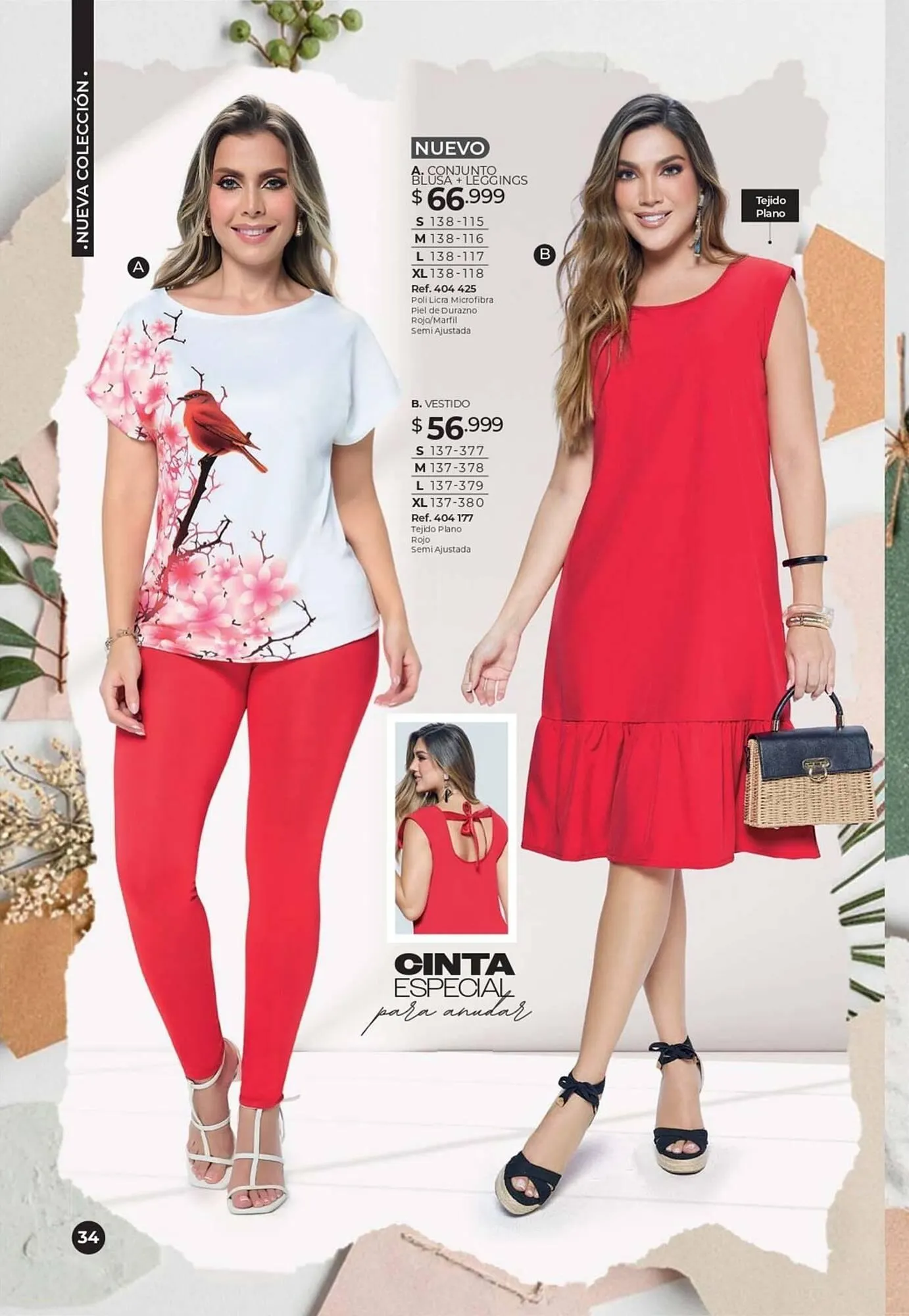 Catalogo de Catálogo Dolce Catálogos 24 de enero al 25 de abril 2025 - Pag 34