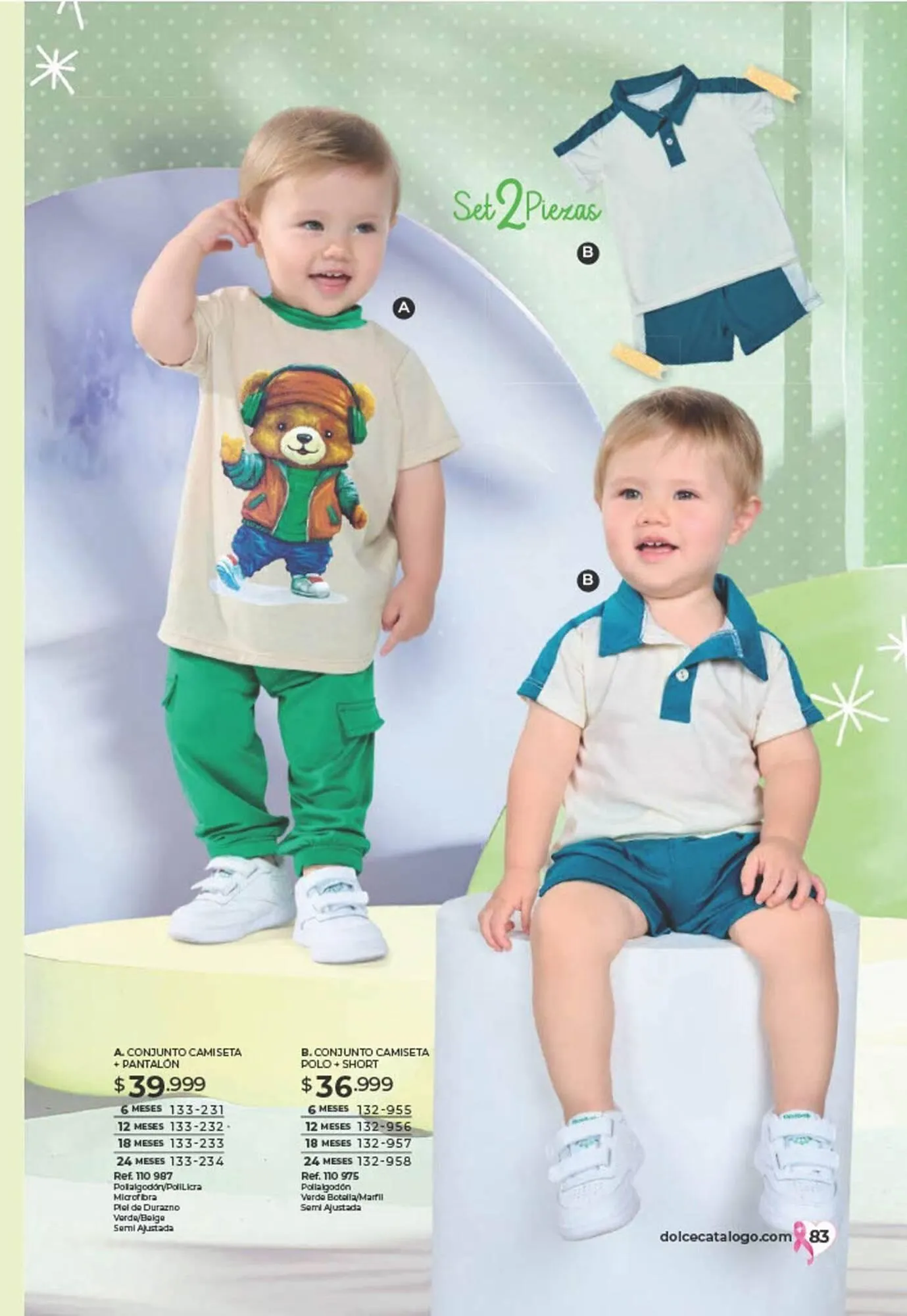 Catalogo de Catálogo Dolce Catálogos 24 de octubre al 24 de enero 2025 - Pag 142