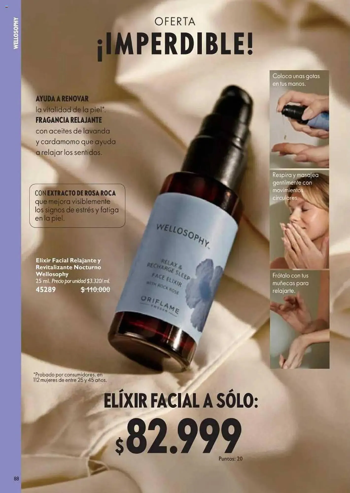 Catalogo de Catálogo Oriflame 1 de marzo al 21 de marzo 2025 - Pag 220