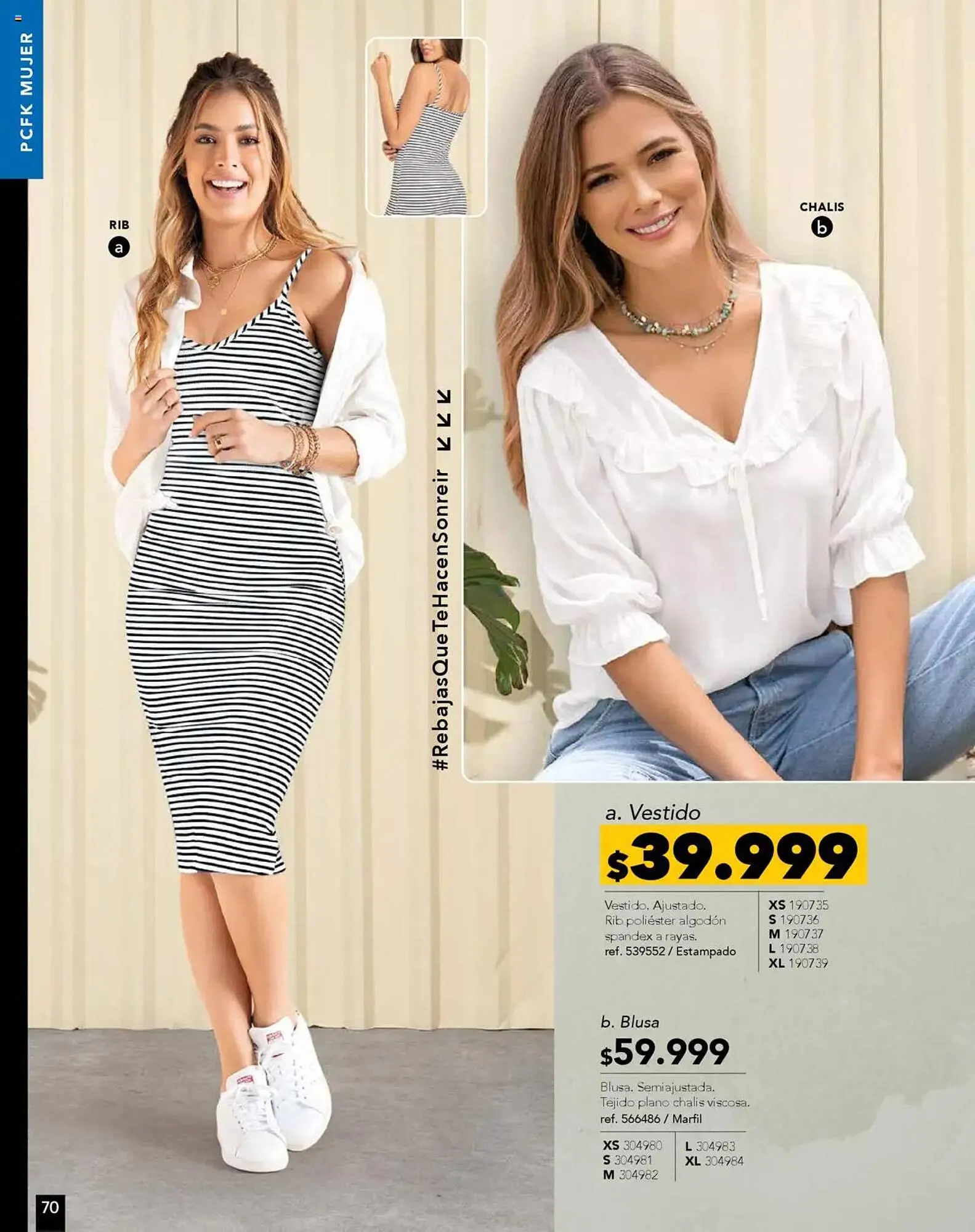 Catalogo de Catálogo Pacífika 20 de mayo al 21 de julio 2025 - Pag 82