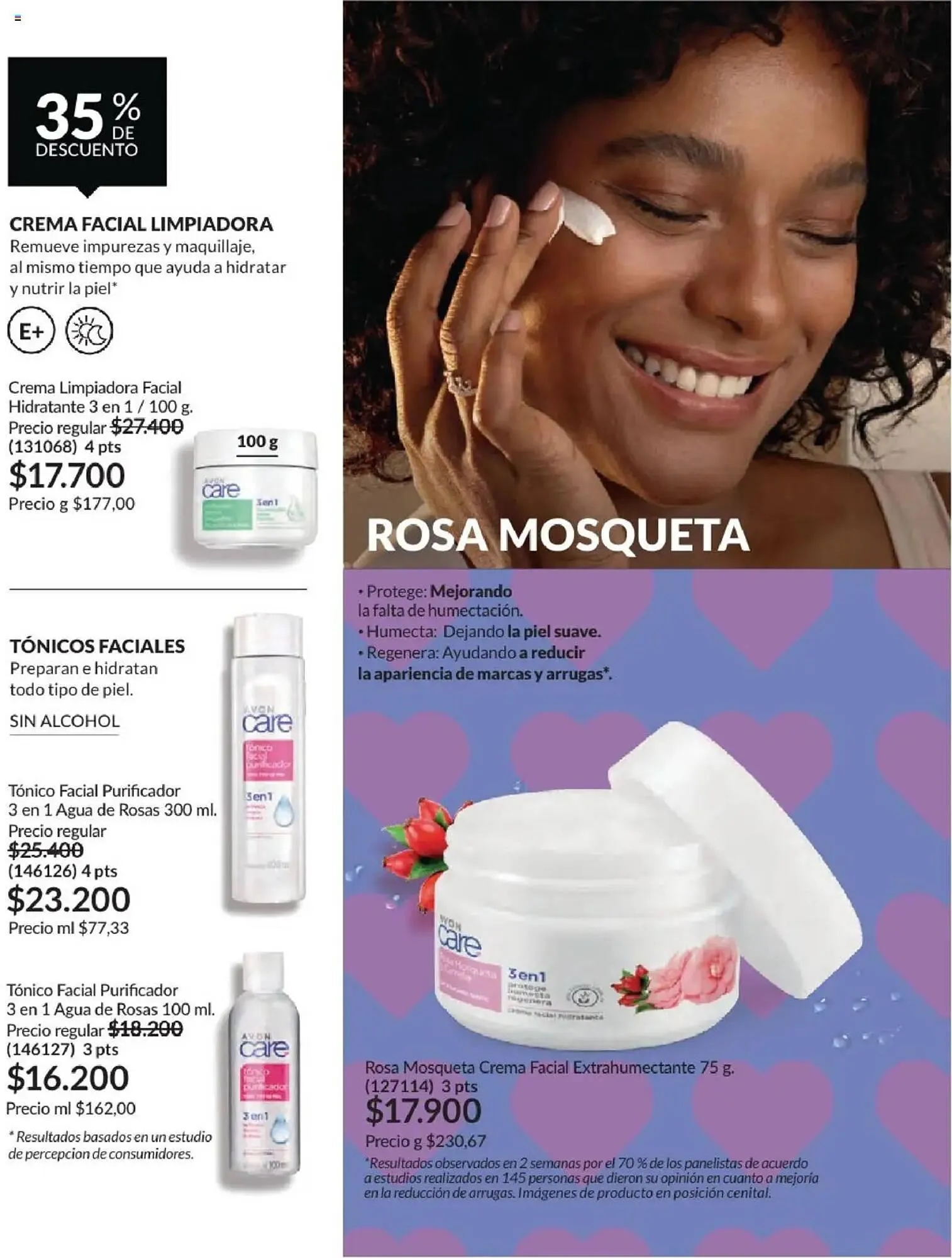 Catalogo de Catálogo Avon 1 de agosto al 16 de septiembre 2025 - Pag 118