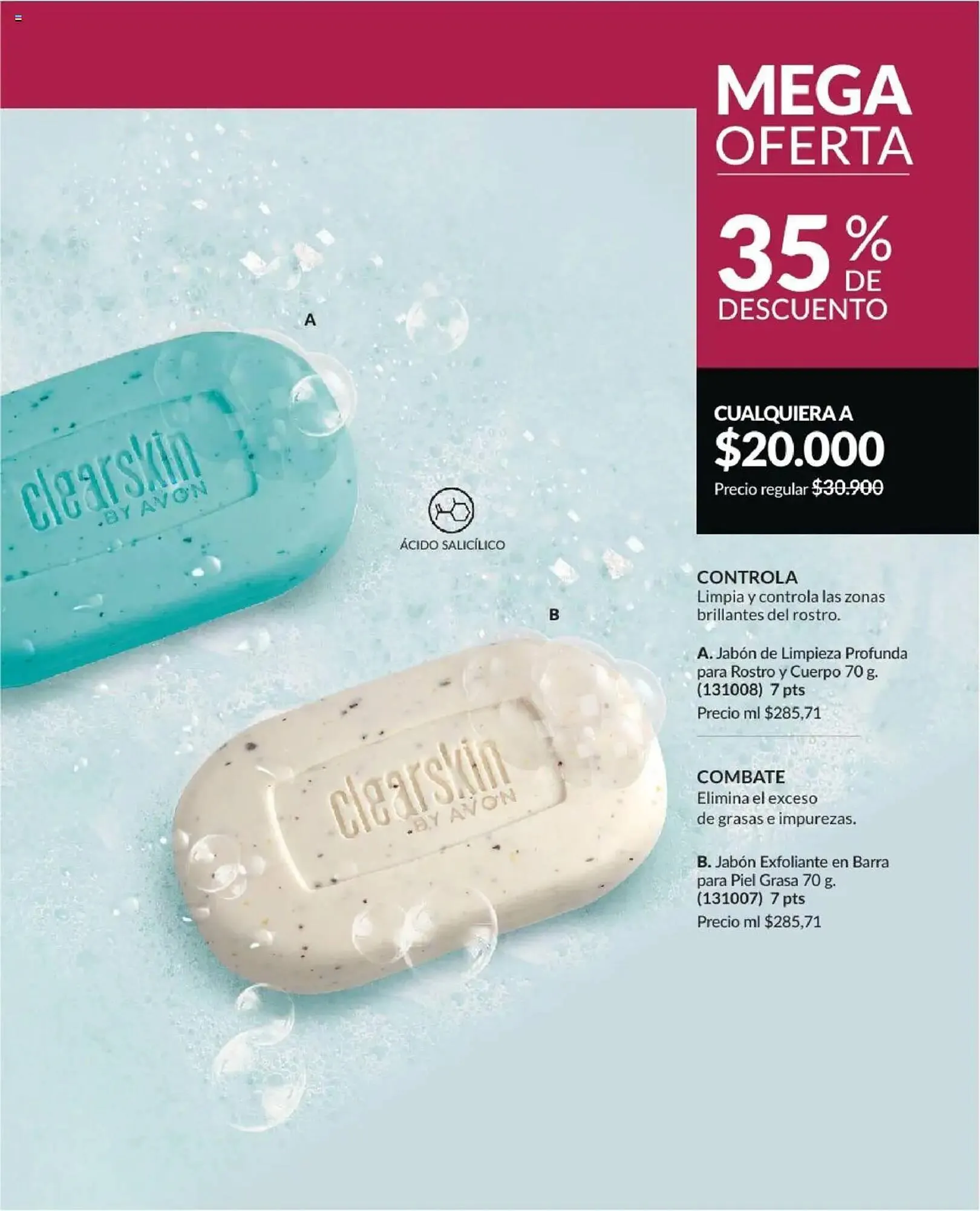 Catalogo de Catálogo Avon 1 de agosto al 16 de septiembre 2025 - Pag 123