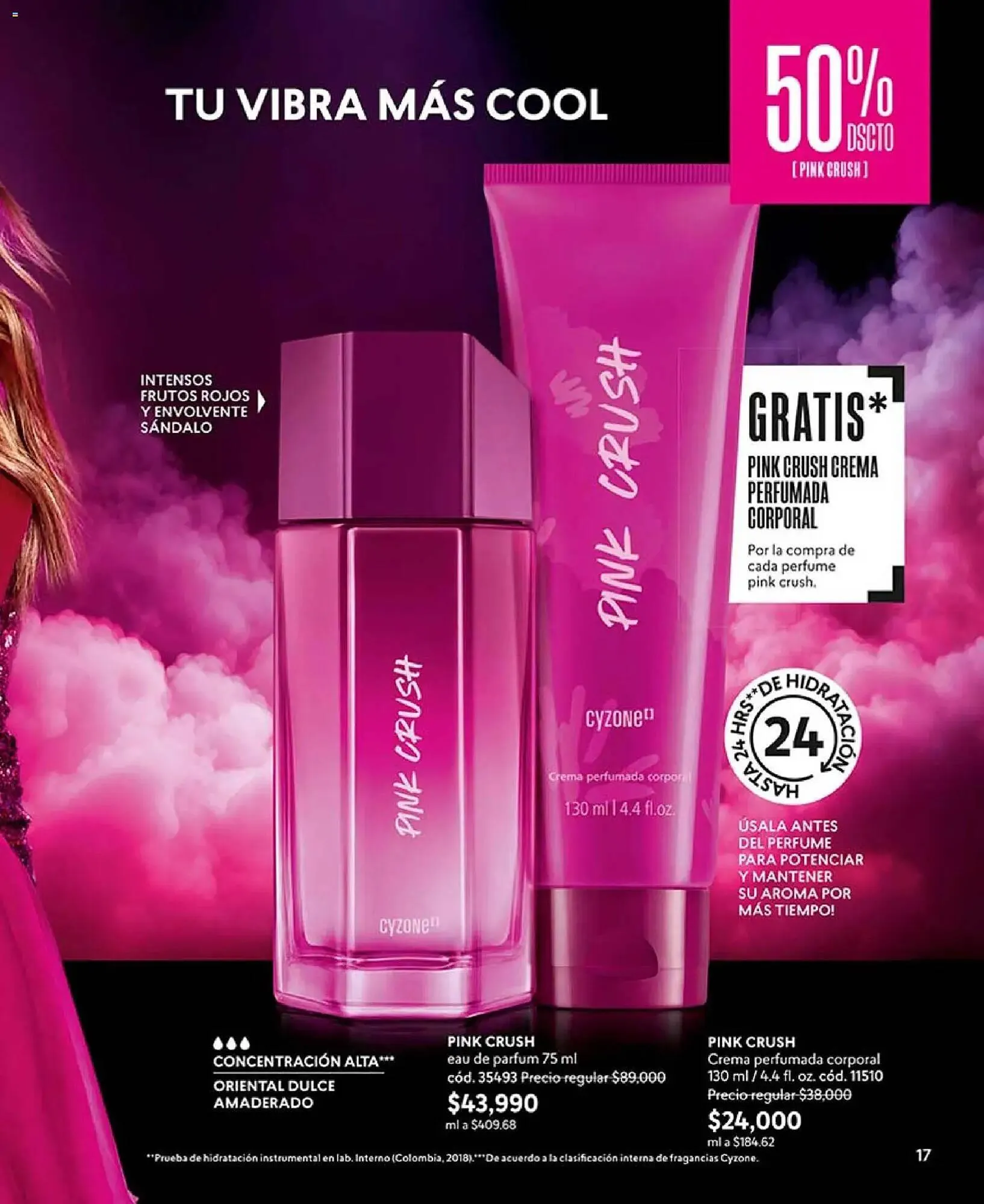 Catalogo de Catálogo Cyzone 4 de mayo al 6 de junio 2026 - Pag 19