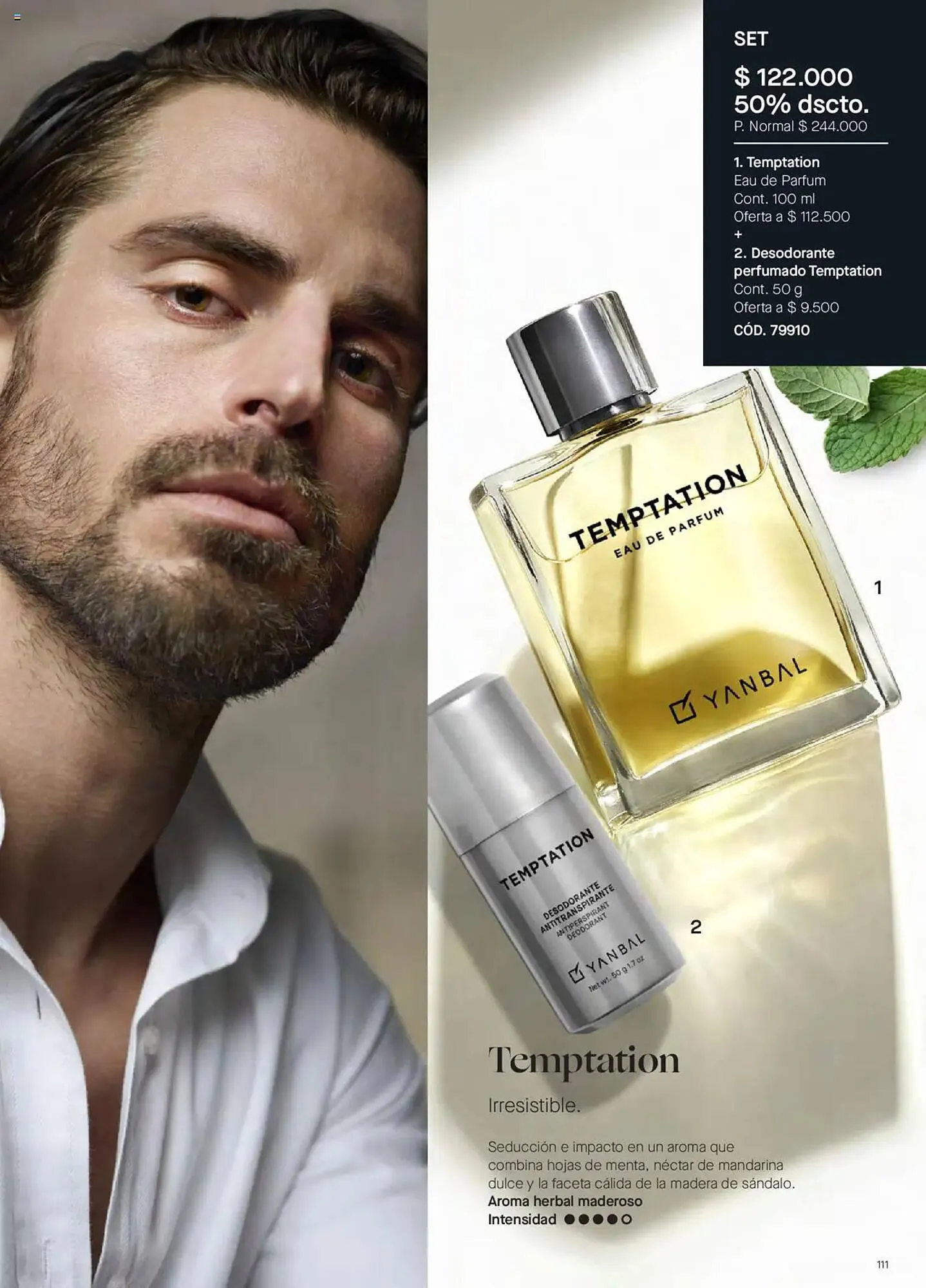 Catalogo de Catálogo Yanbal 1 de marzo al 28 de marzo 2025 - Pag 239