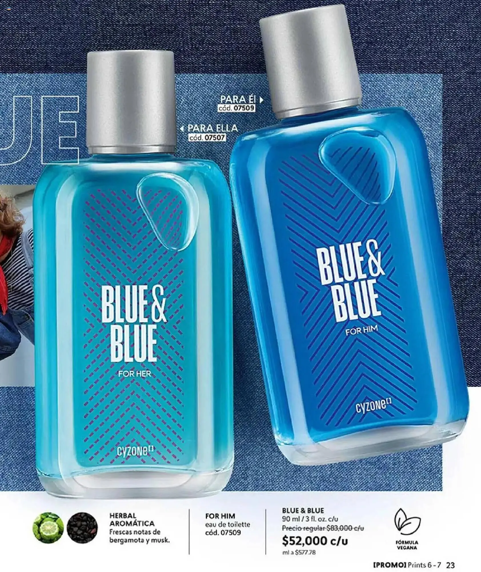 Catalogo de Catálogo Cyzone 1 de abril al 8 de junio 2025 - Pag 247