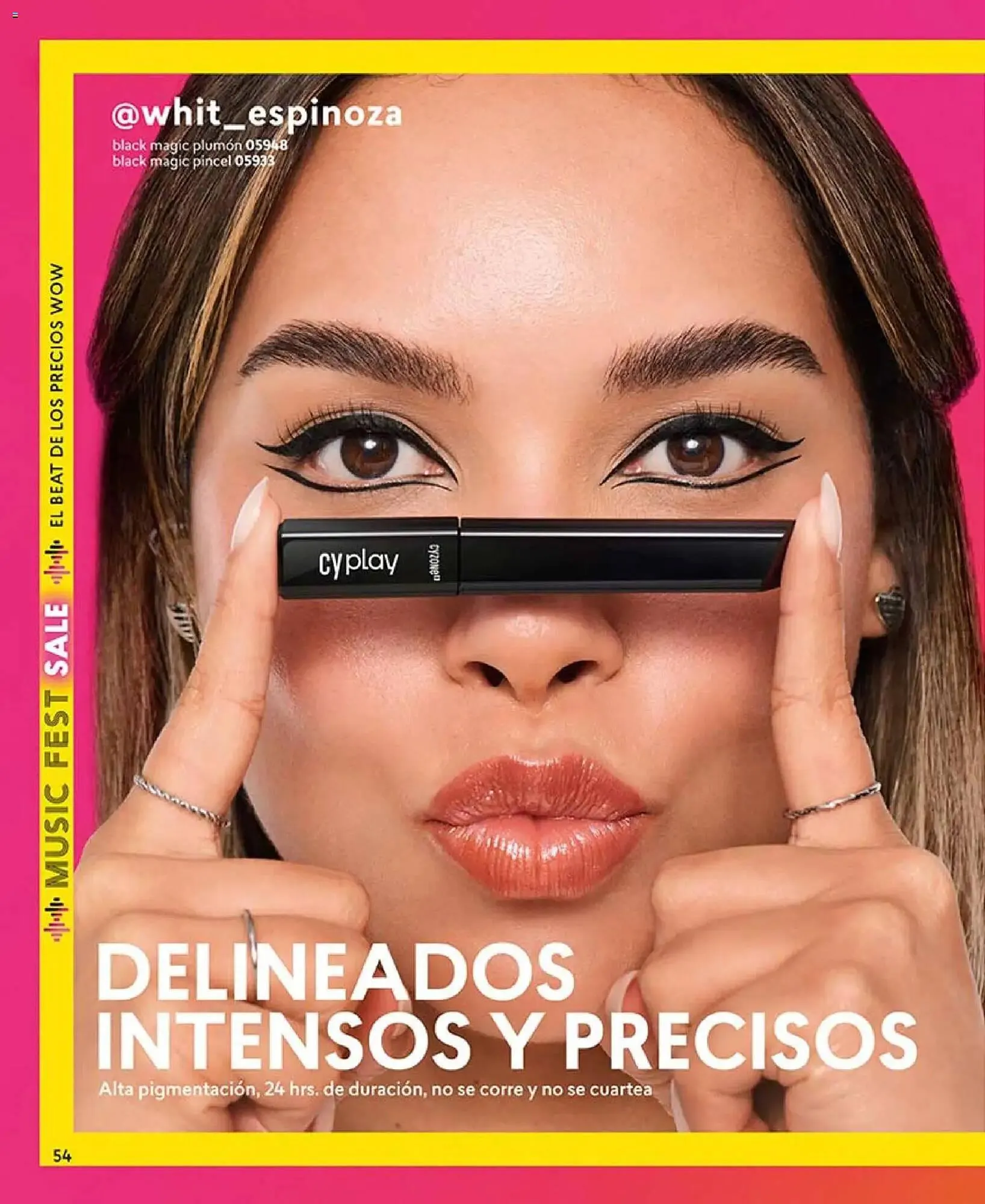 Catalogo de Catálogo Cyzone 11 de febrero al 1 de junio 2026 - Pag 54