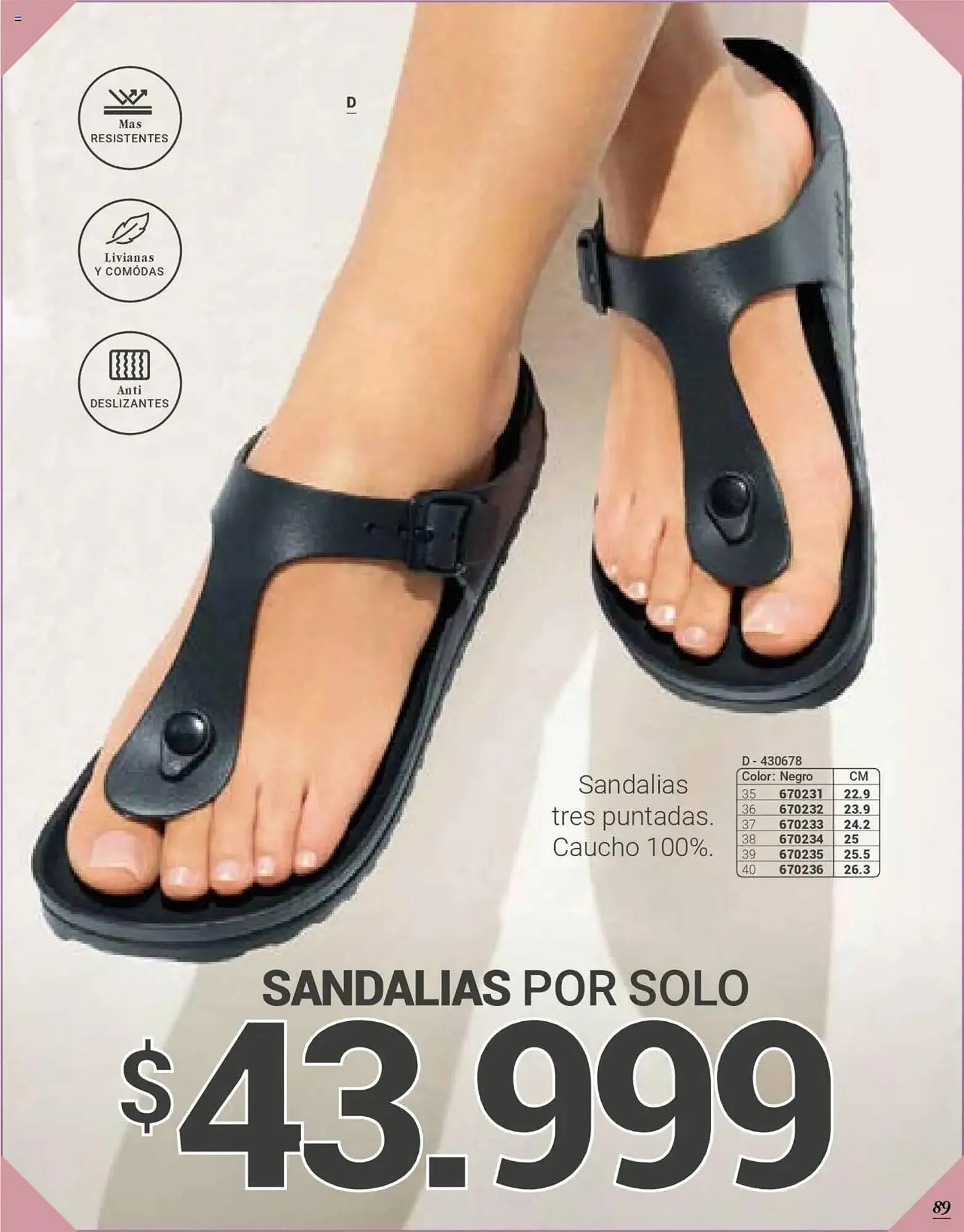 Catalogo de Catálogo Carmel 9 de julio al 1 de septiembre 2025 - Pag 91