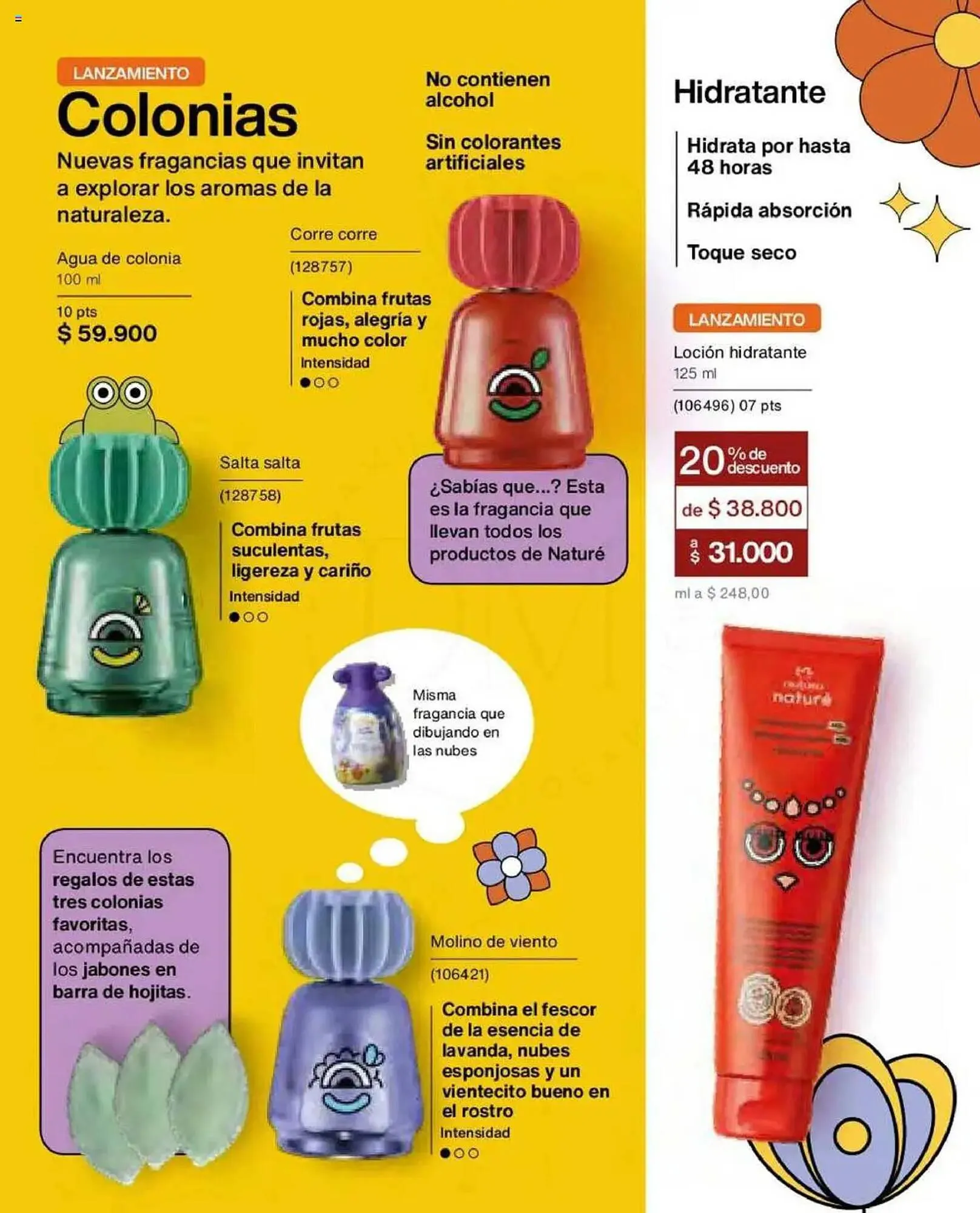 Catalogo de Catálogo Natura 21 de marzo al 30 de abril 2025 - Pag 149