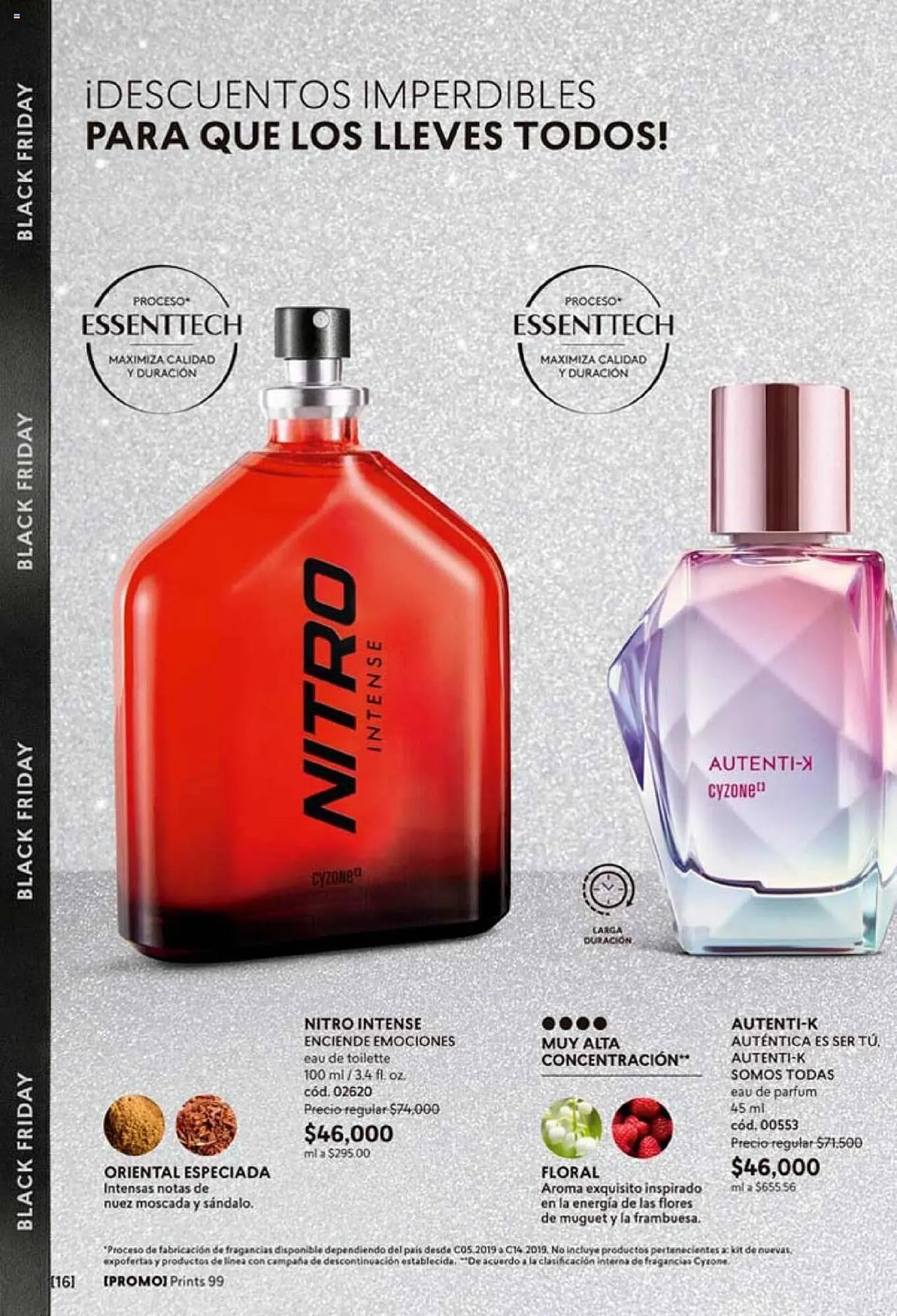 Catalogo de Catálogo Cyzone 12 de septiembre al 2 de octubre 2023 - Pag 16