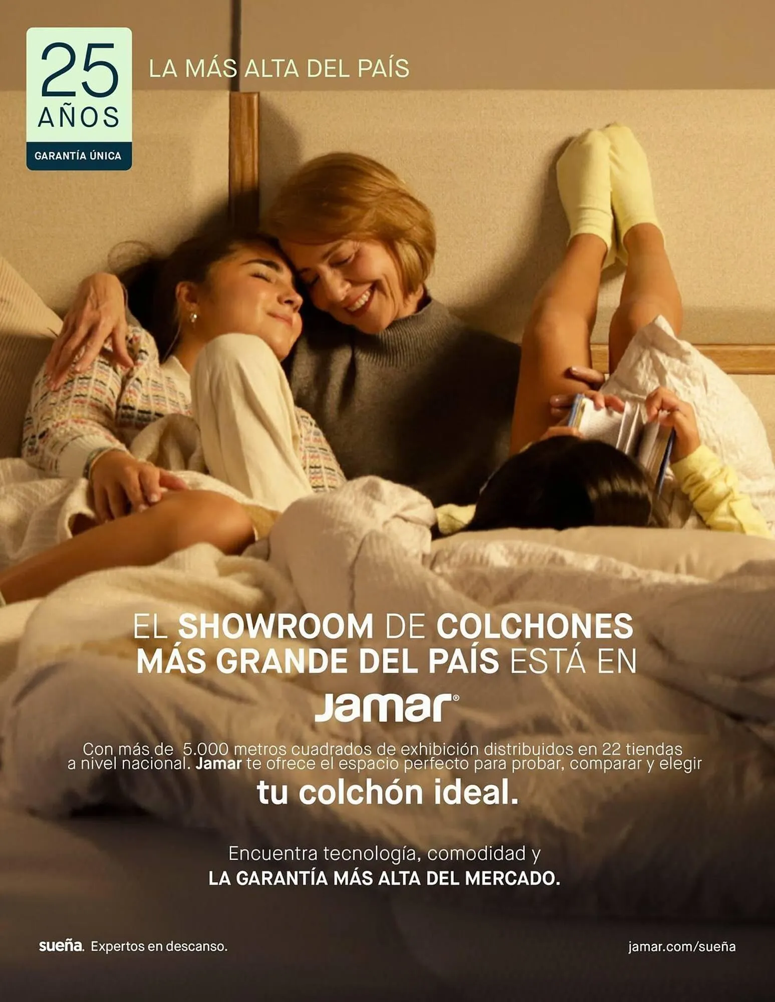 Catalogo de Catálogo Muebles Jamar 22 de septiembre al 31 de diciembre 2025 - Pag 2