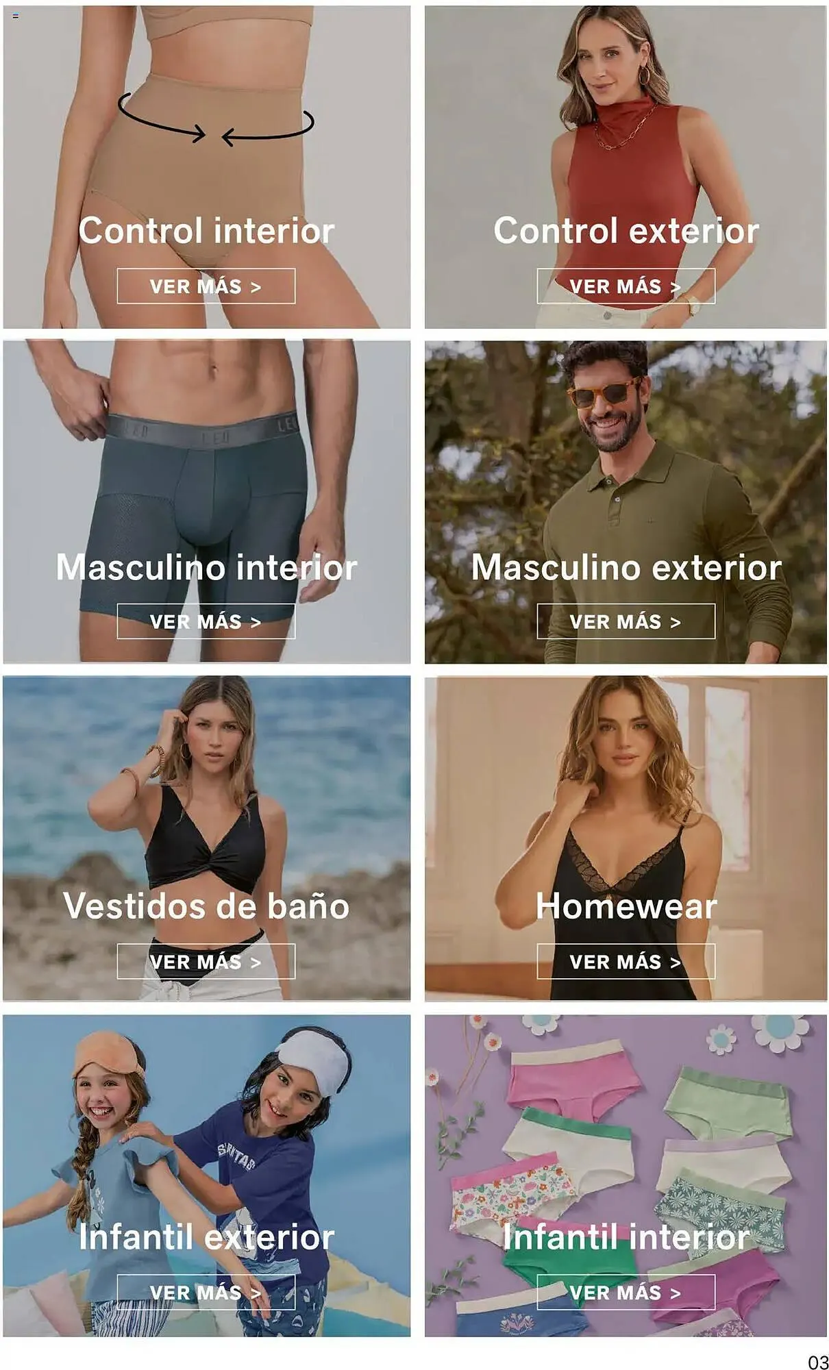 Catalogo de Catálogo Leonisa 1 de octubre al 23 de octubre 2025 - Pag 3