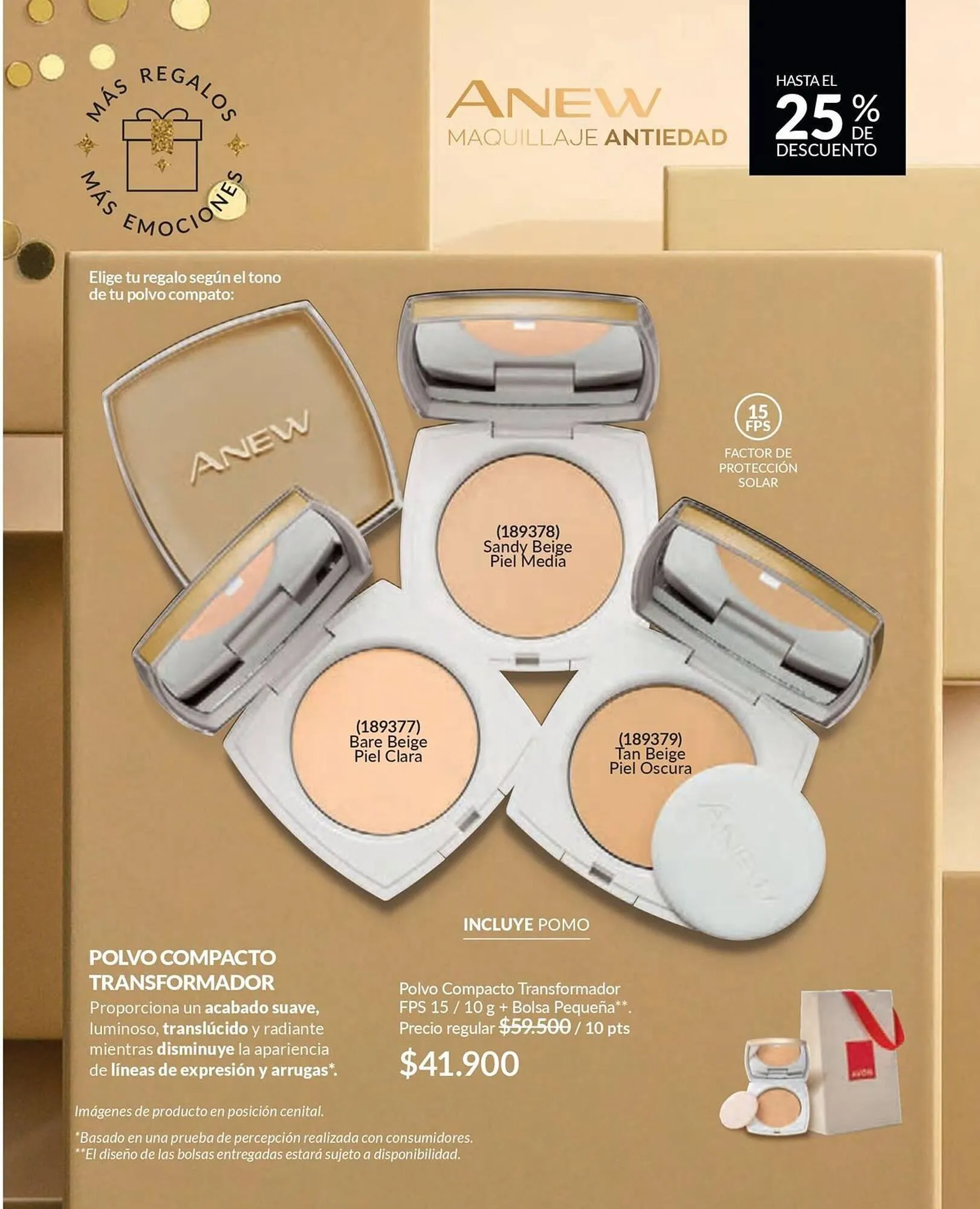 Catalogo de Catálogo Avon 27 de marzo al 27 de marzo 2025 - Pag 25