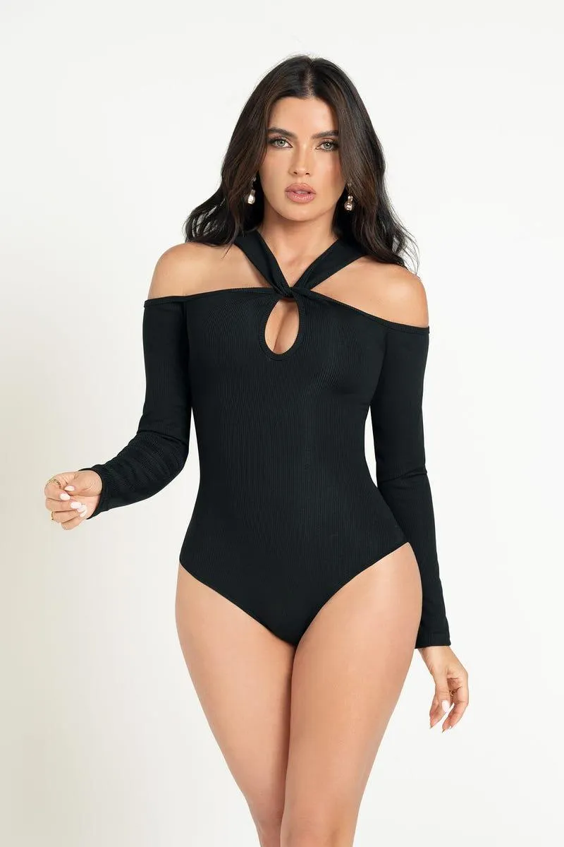 BODY SIN ESTRUCTURA Negro