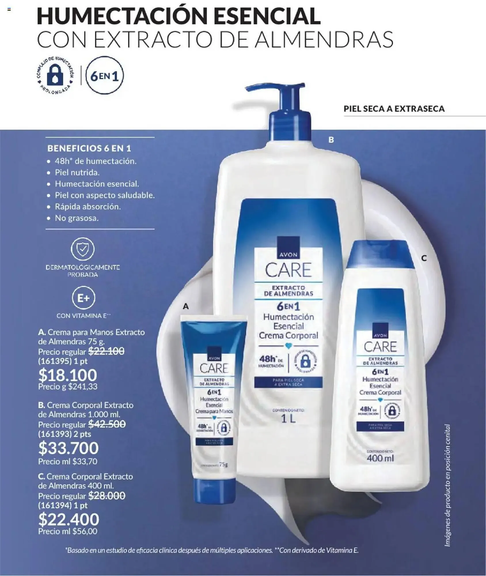 Catalogo de Catálogo Avon 20 de enero al 16 de febrero 2025 - Pag 275