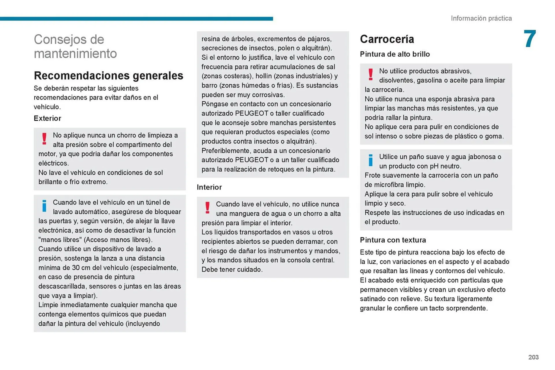 Catalogo de Catálogo Peugeot 16 de octubre al 16 de octubre 2024 - Pag 205