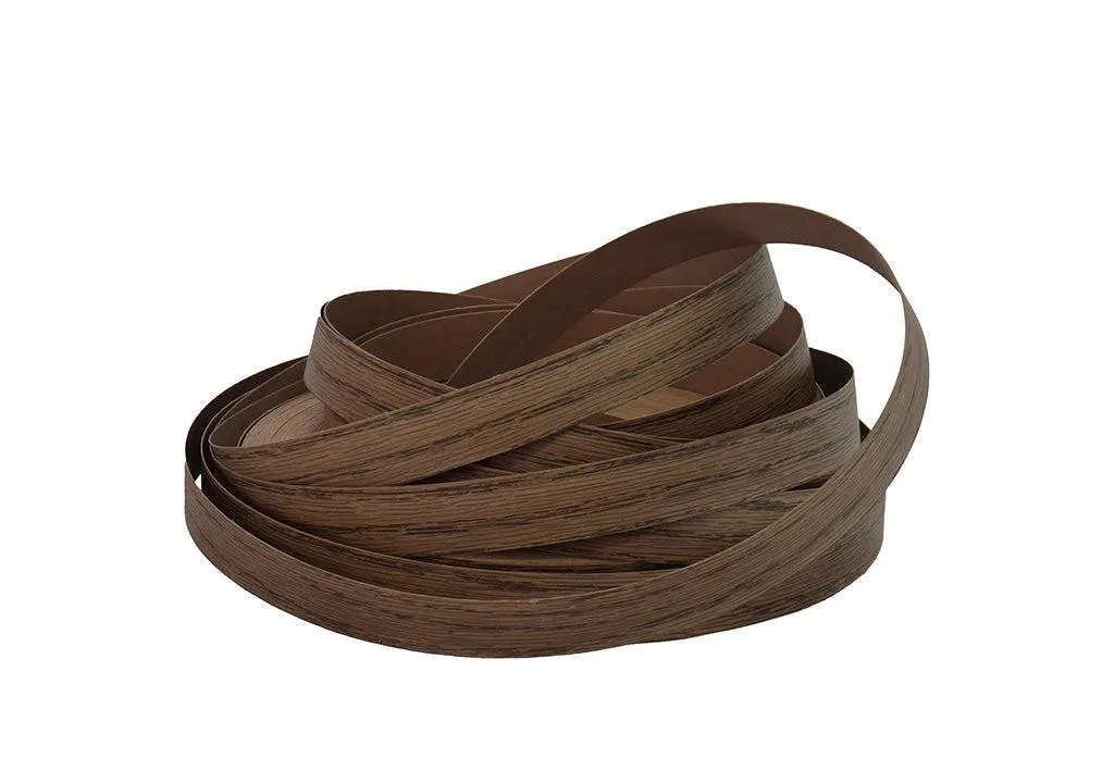 Canto rígido color nuez