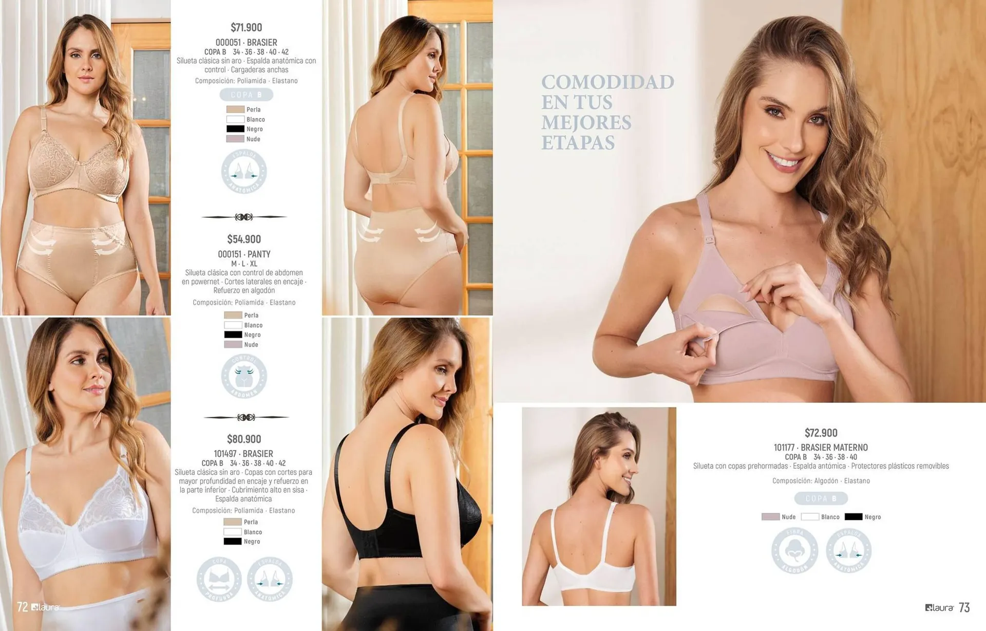 Catalogo de Catálogo Laura 15 de abril al 30 de abril 2025 - Pag 37