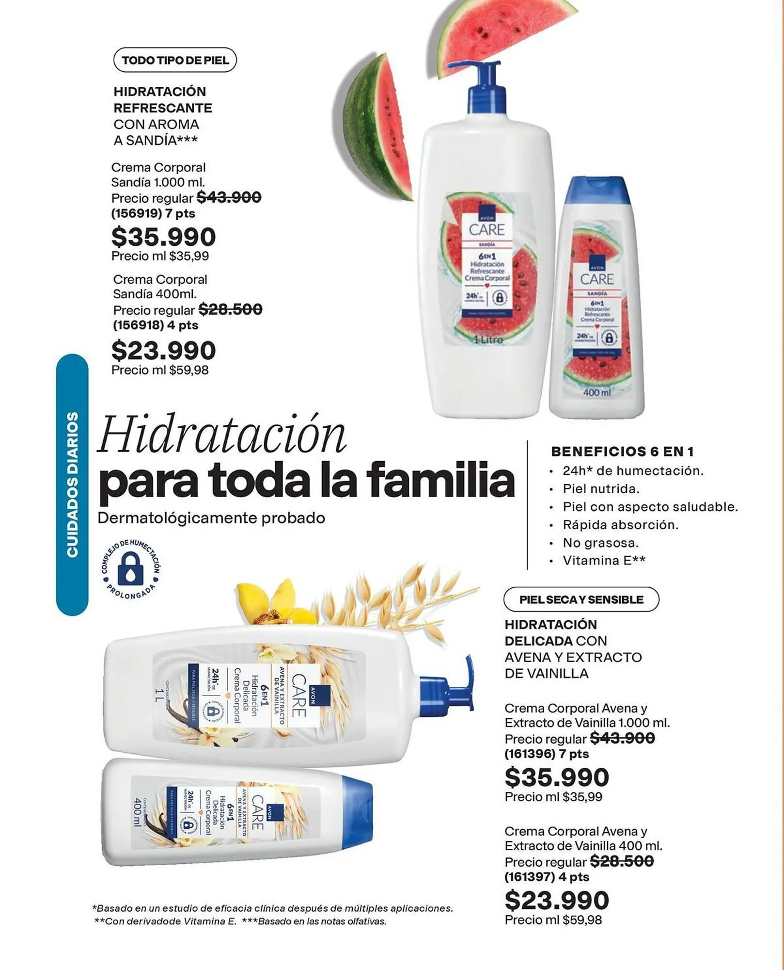 Catalogo de Catálogo Avon 1 de julio al 31 de julio 2026 - Pag 144