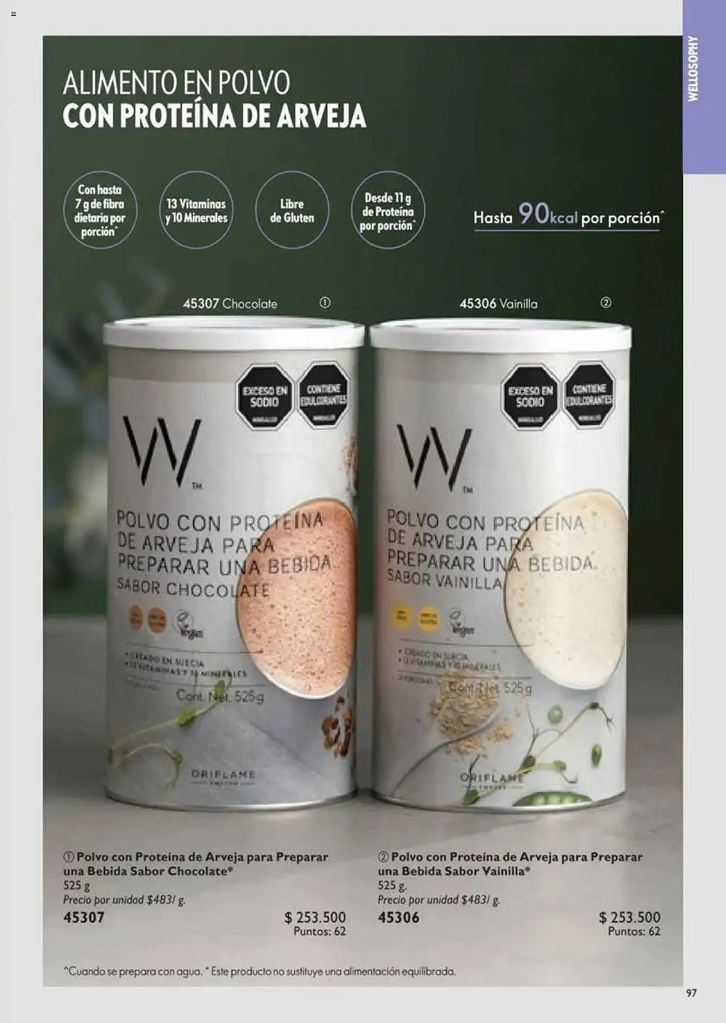 Catalogo de Catálogo Oriflame 8 de febrero al 28 de febrero 2025 - Pag 97