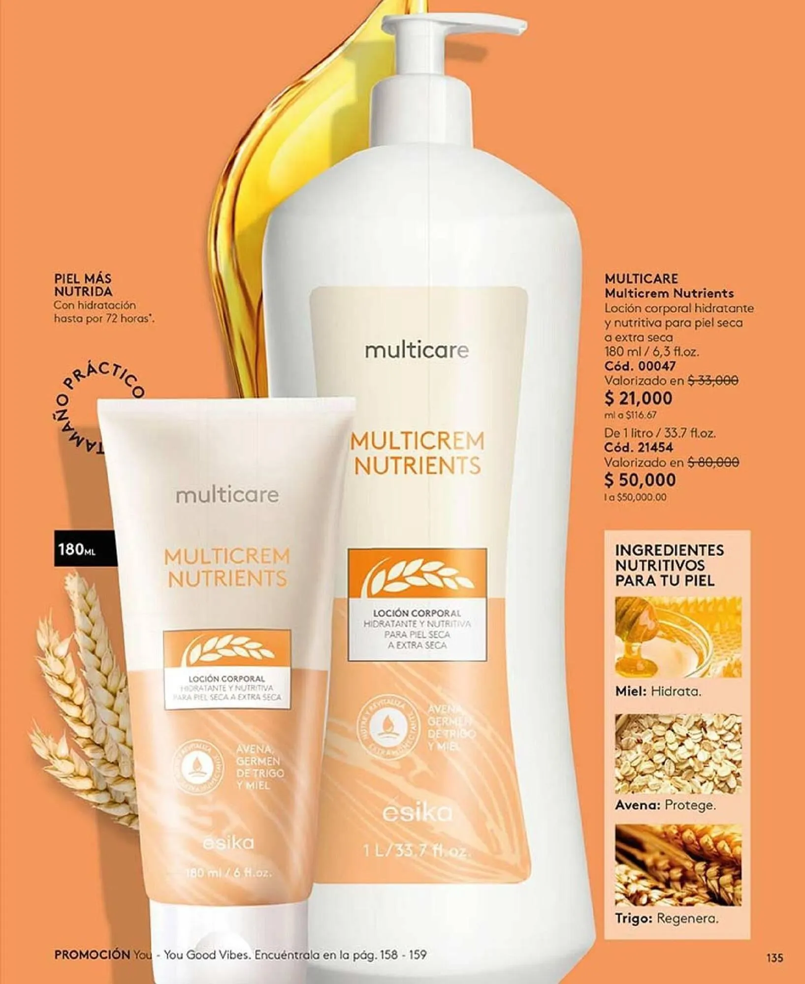 Catalogo de Catálogo Ésika 21 de enero al 29 de enero 2025 - Pag 135