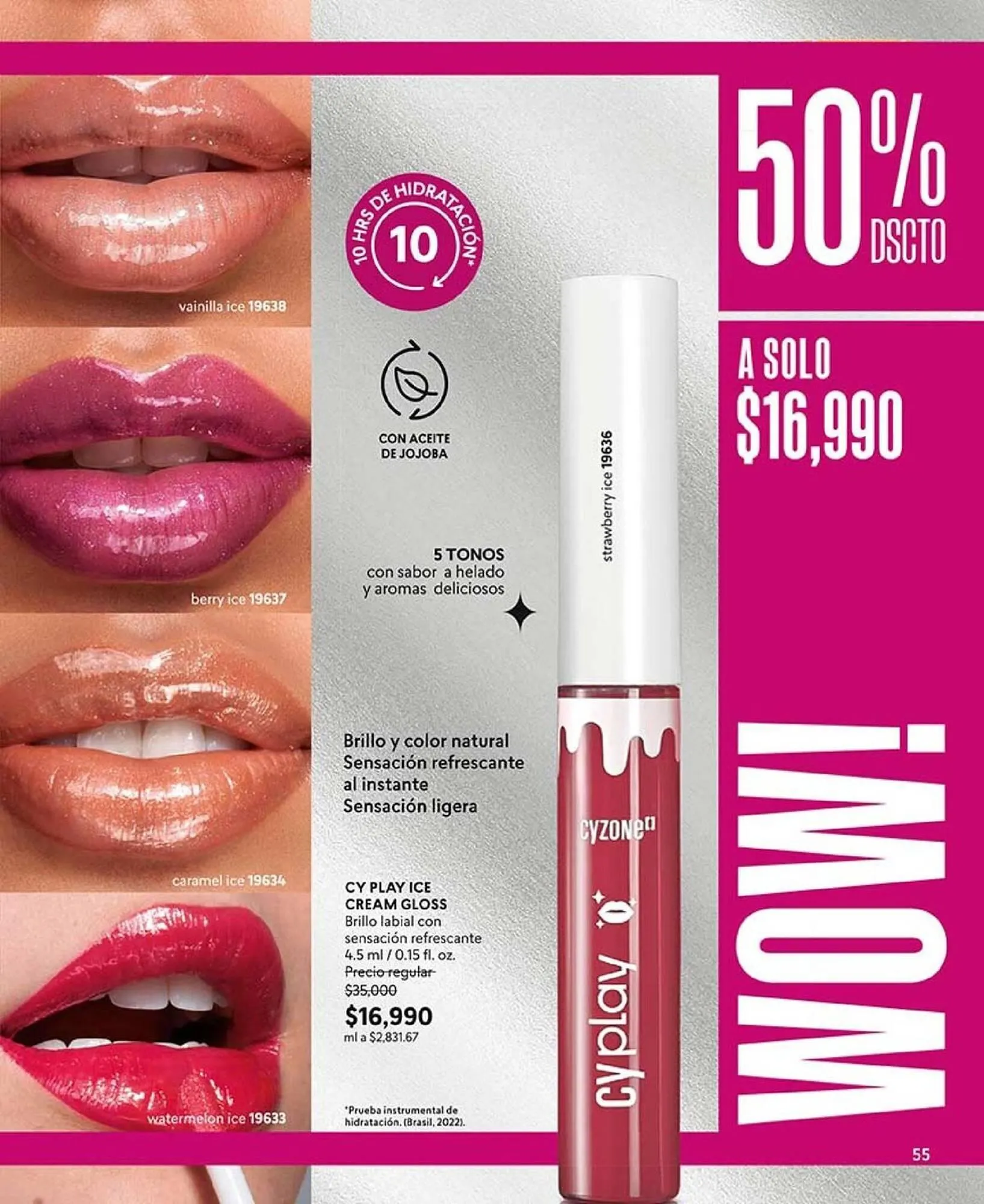 Catalogo de Catálogo L'bel 1 de noviembre al 30 de noviembre 2025 - Pag 55