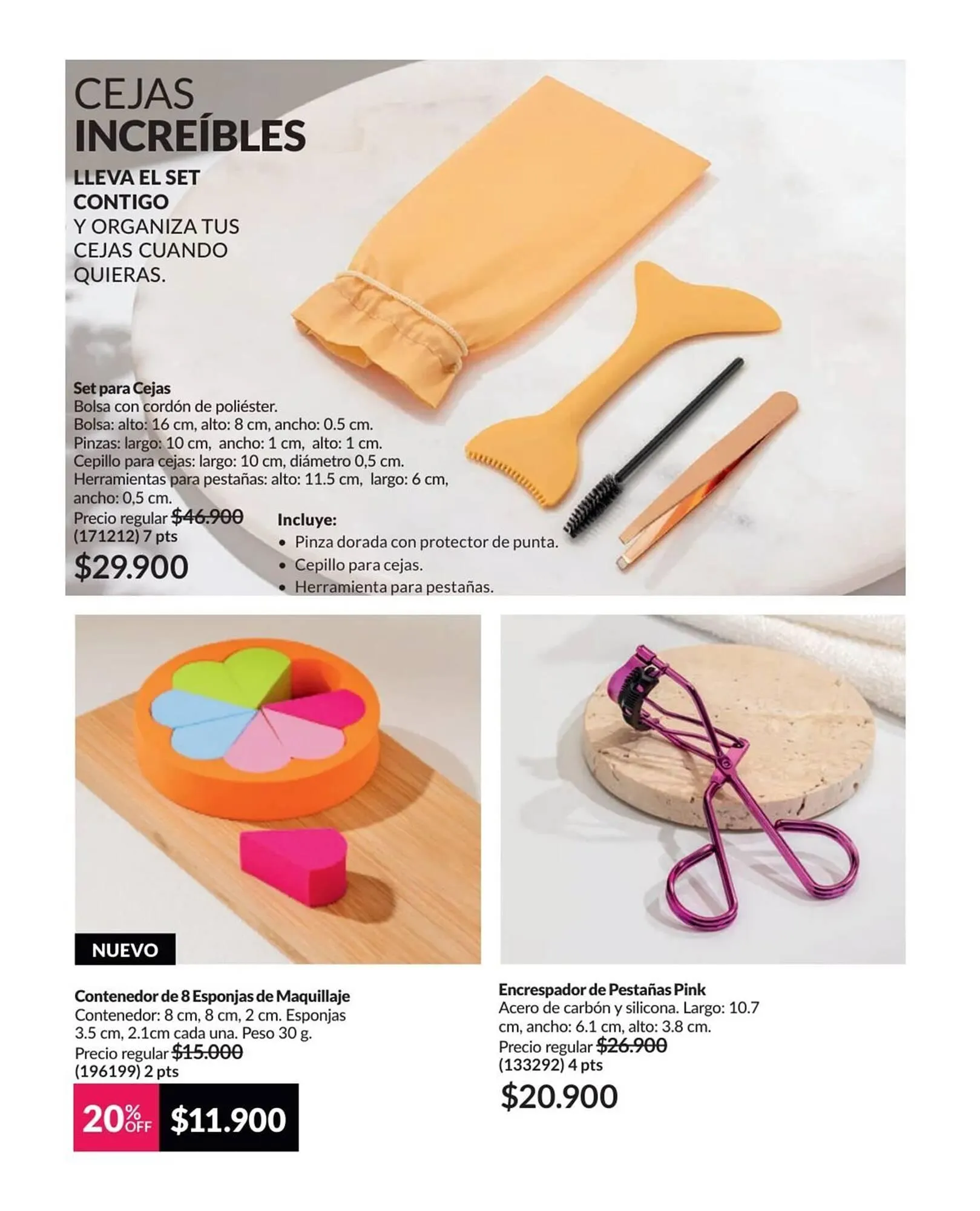 Catalogo de Catálogo Avon 25 de febrero al 31 de marzo 2026 - Pag 176