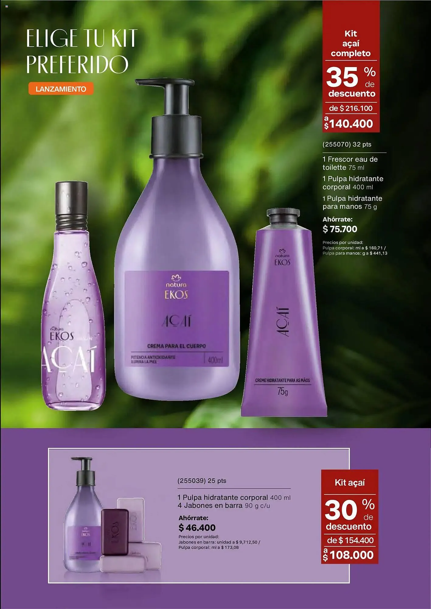 Catalogo de Catálogo Natura 29 de abril al 21 de junio 2026 - Pag 111
