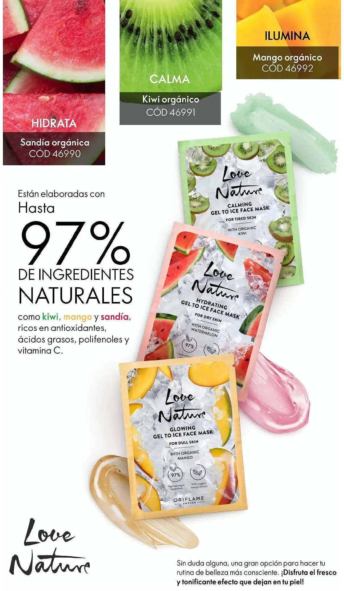 Catalogo de Catálogo Oriflame 10 de mayo al 31 de mayo 2025 - Pag 37