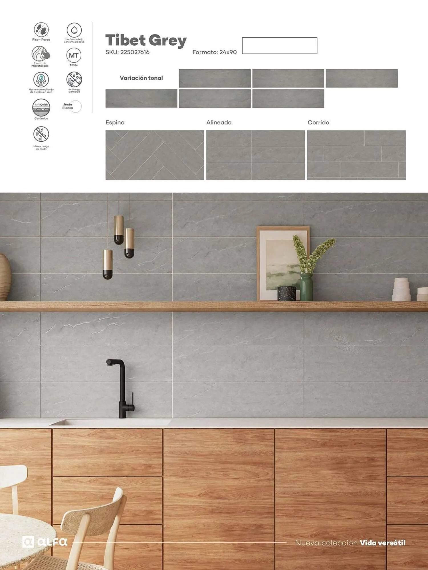 Catalogo de Catálogo Alfa 19 de octubre al 2 de noviembre 2025 - Pag 9