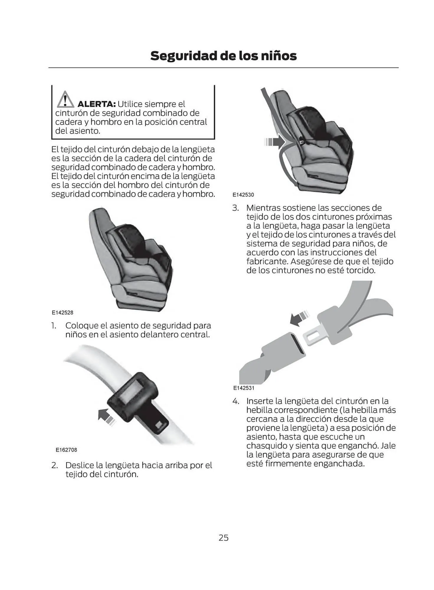 Catalogo de Catálogo Ford 29 de octubre al 29 de octubre 2025 - Pag 27