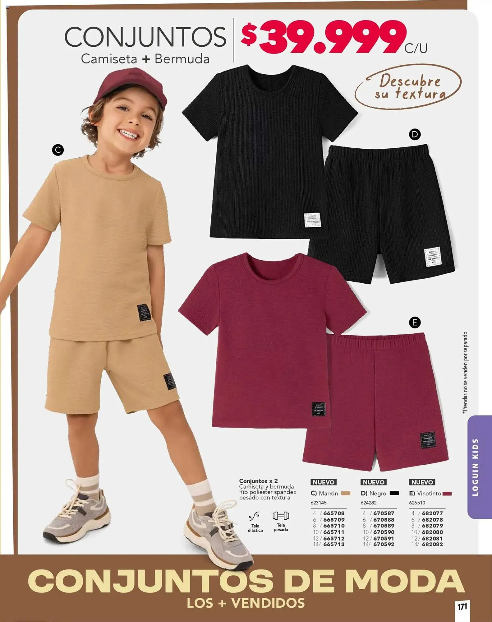 Catalogo de Catálogo Carmel 18 de noviembre al 10 de enero 2026 - Pag 171