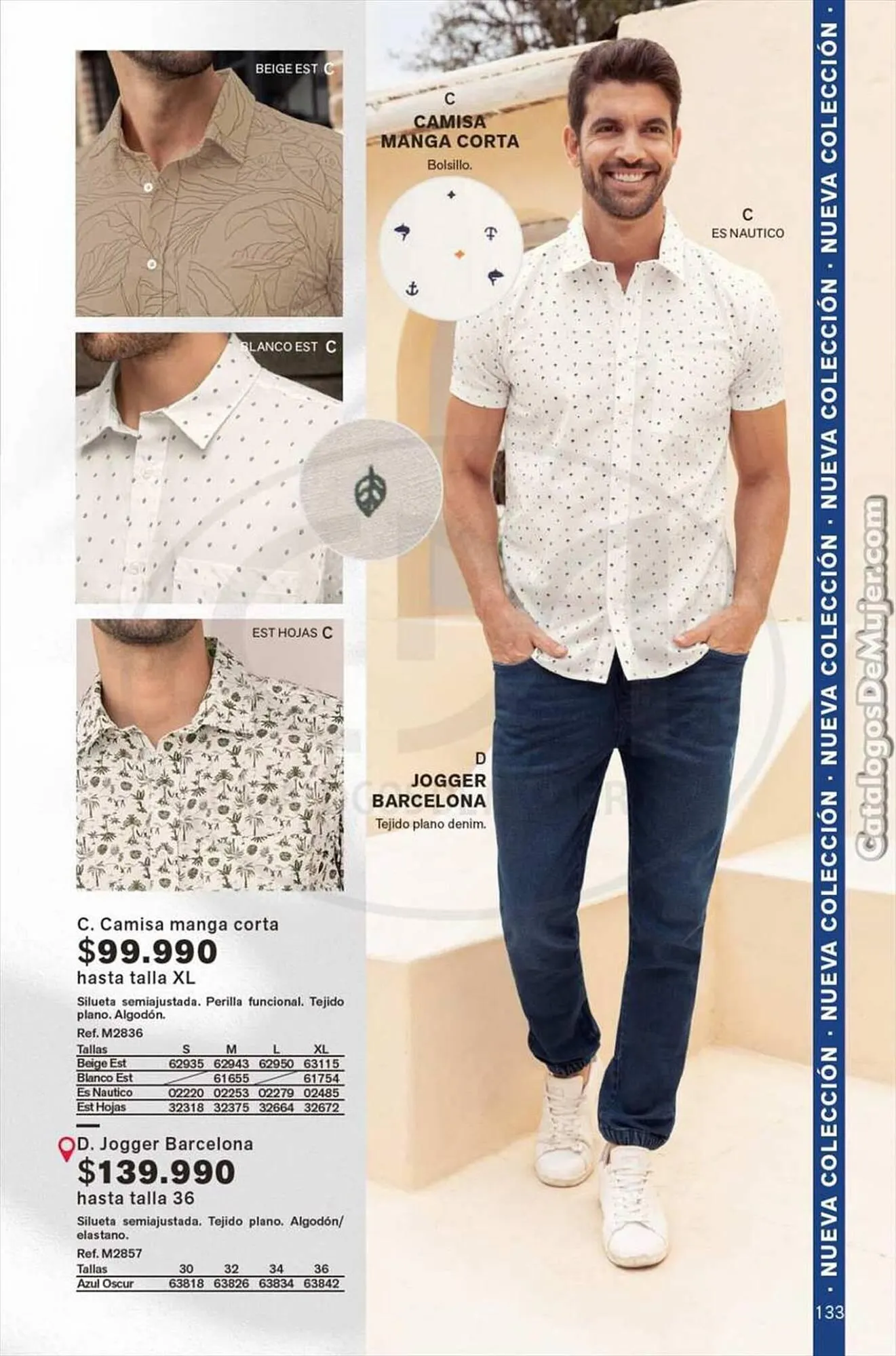 Catalogo de Catálogo Leonisa 3 de octubre al 29 de octubre 2023 - Pag 133