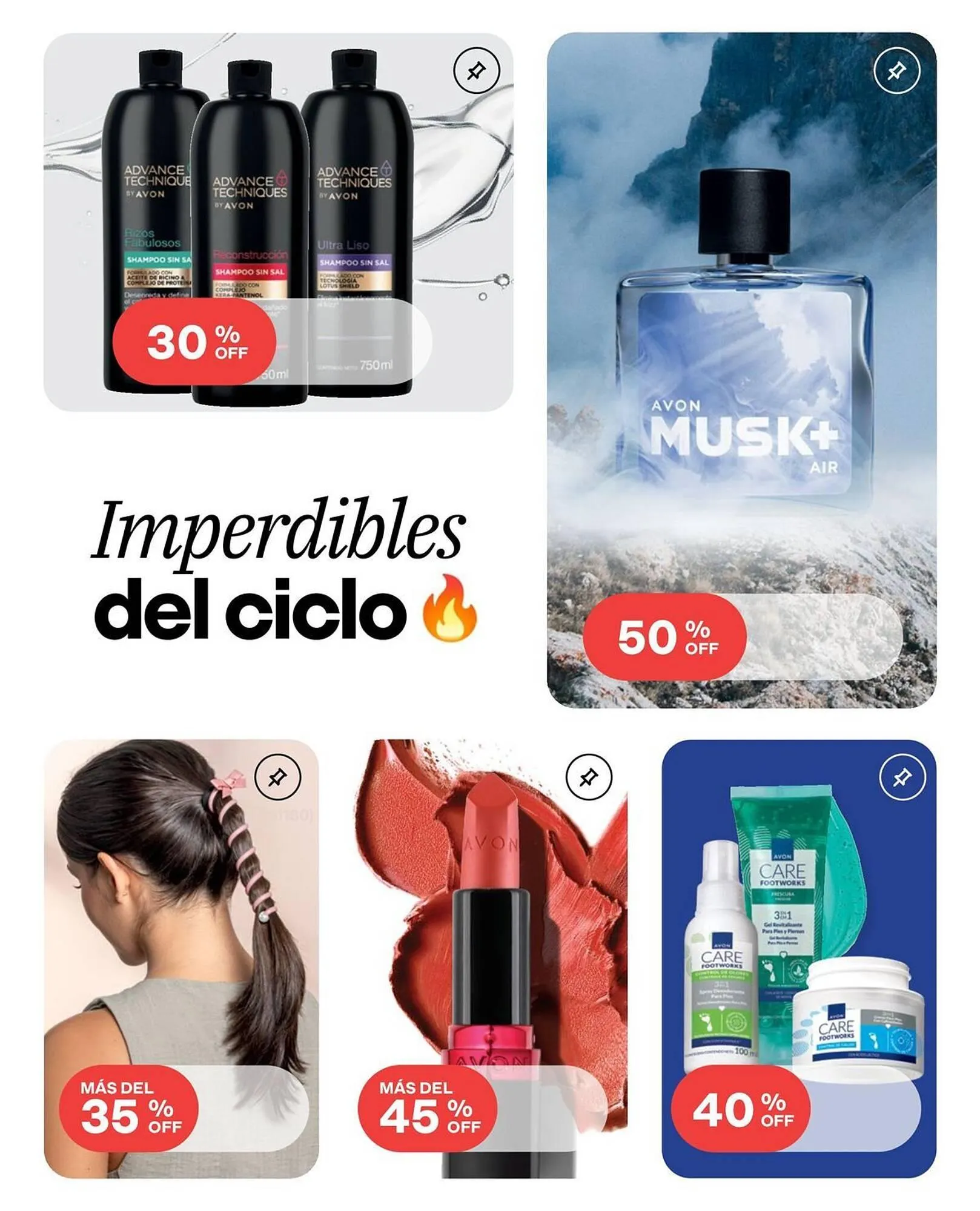 Catalogo de Catálogo Avon 1 de julio al 31 de julio 2026 - Pag 2