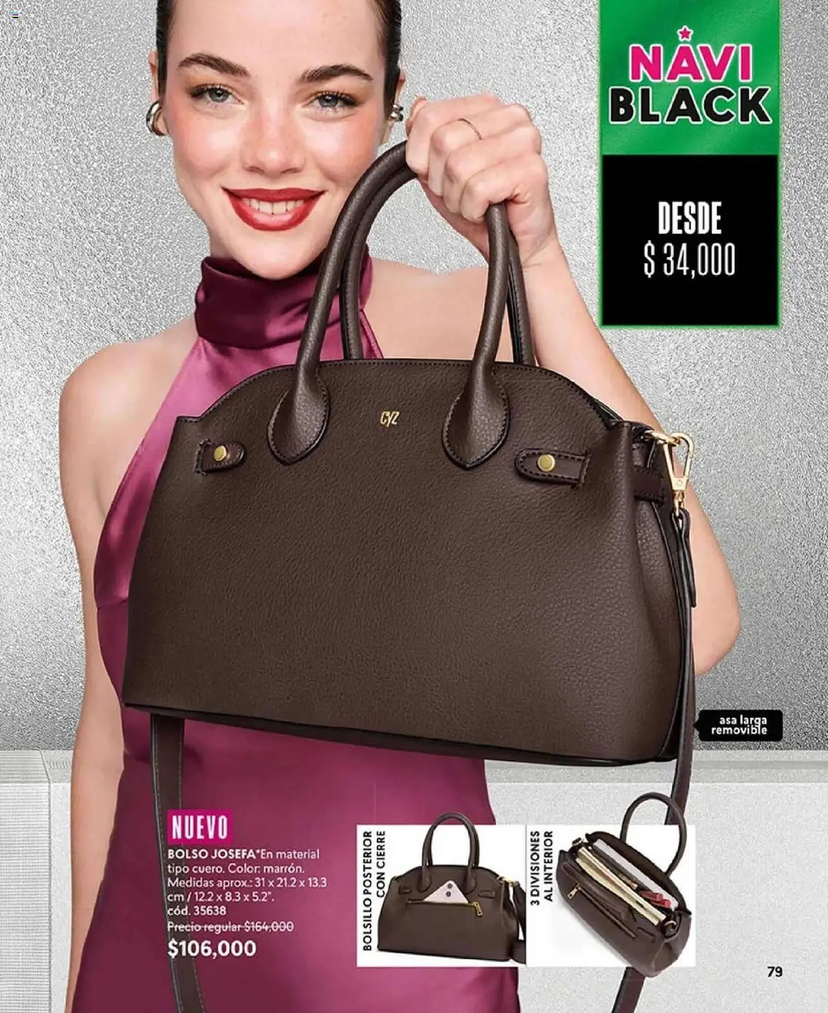 Catalogo de Catálogo Cyzone 14 de octubre al 1 de diciembre 2025 - Pag 91