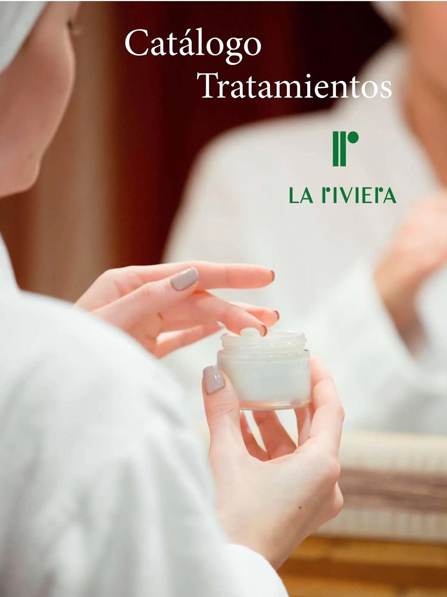 Catalogo de Catálogo La Riviera 25 de marzo al 30 de abril 2025 - Pag 1